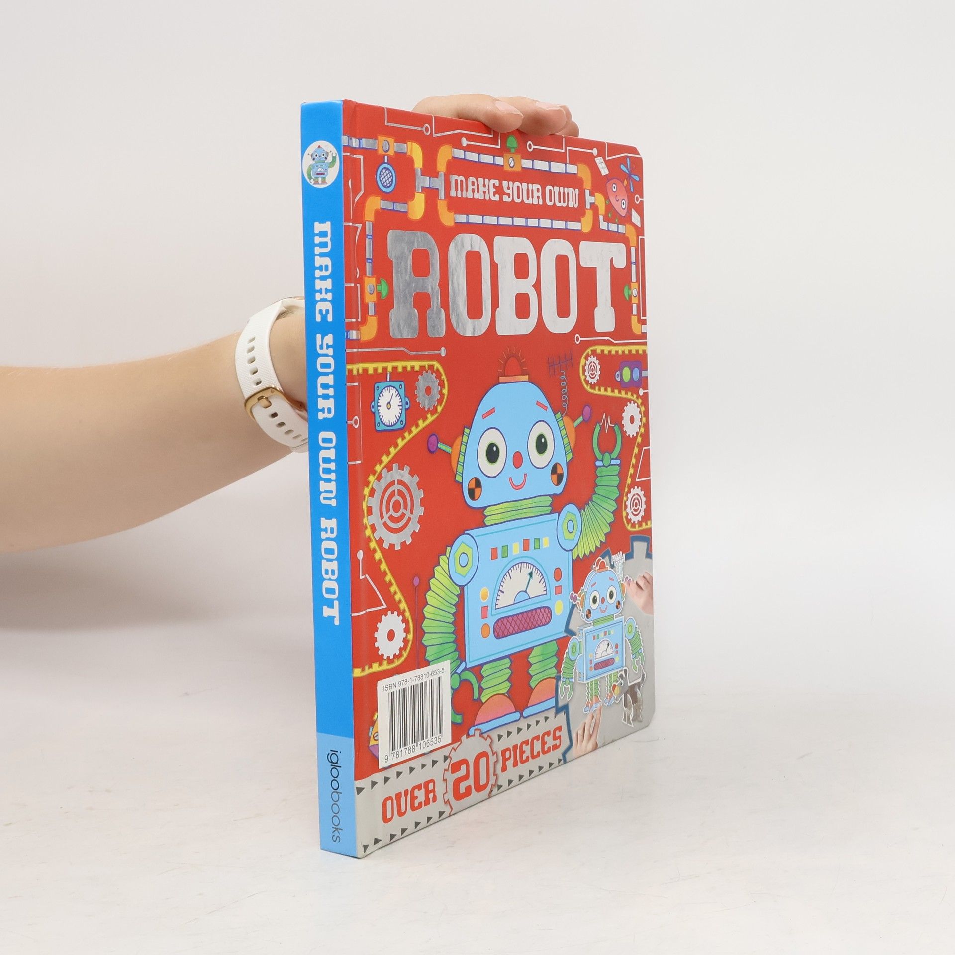 Autores varios Make Your Own Robot