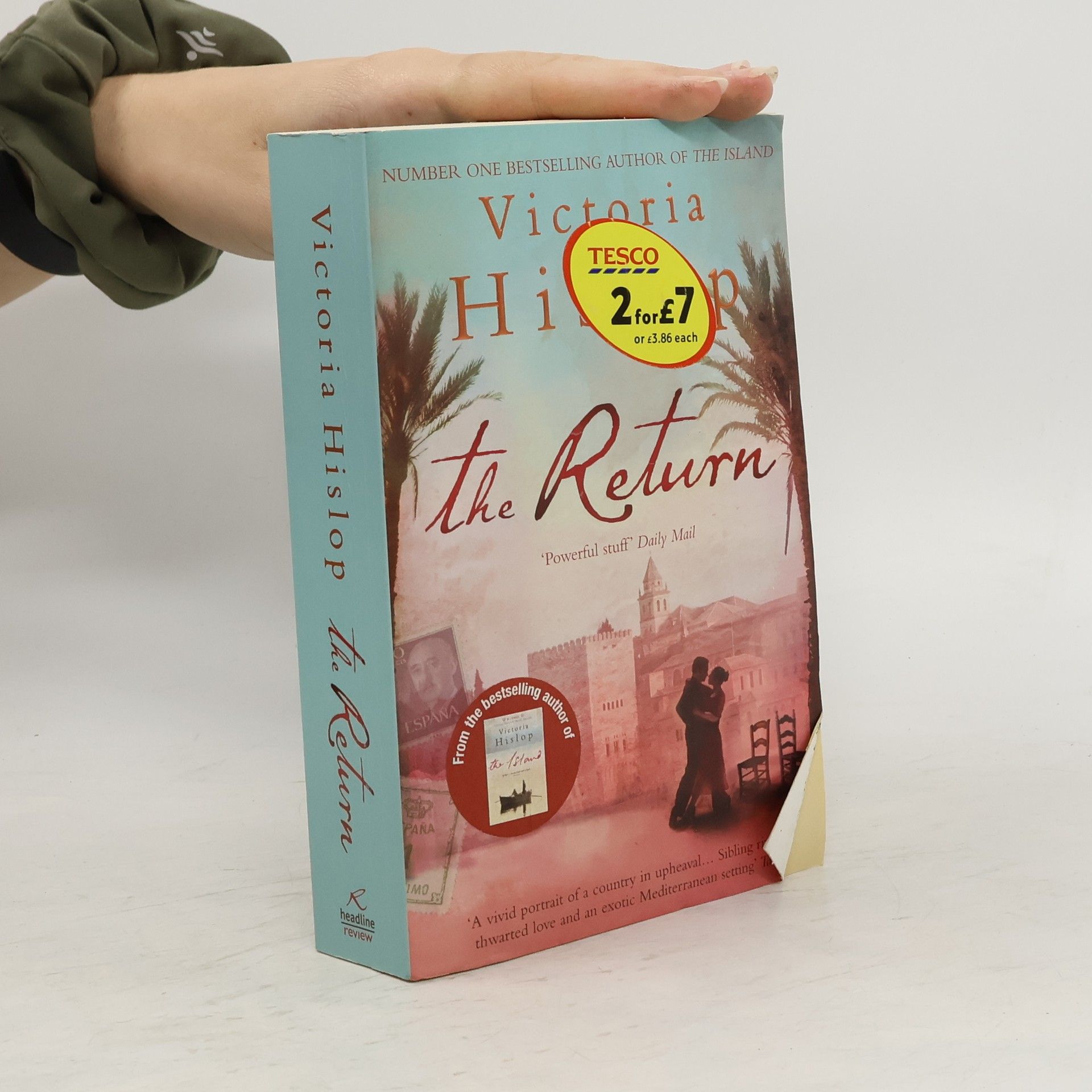Victoria Hislop The Return