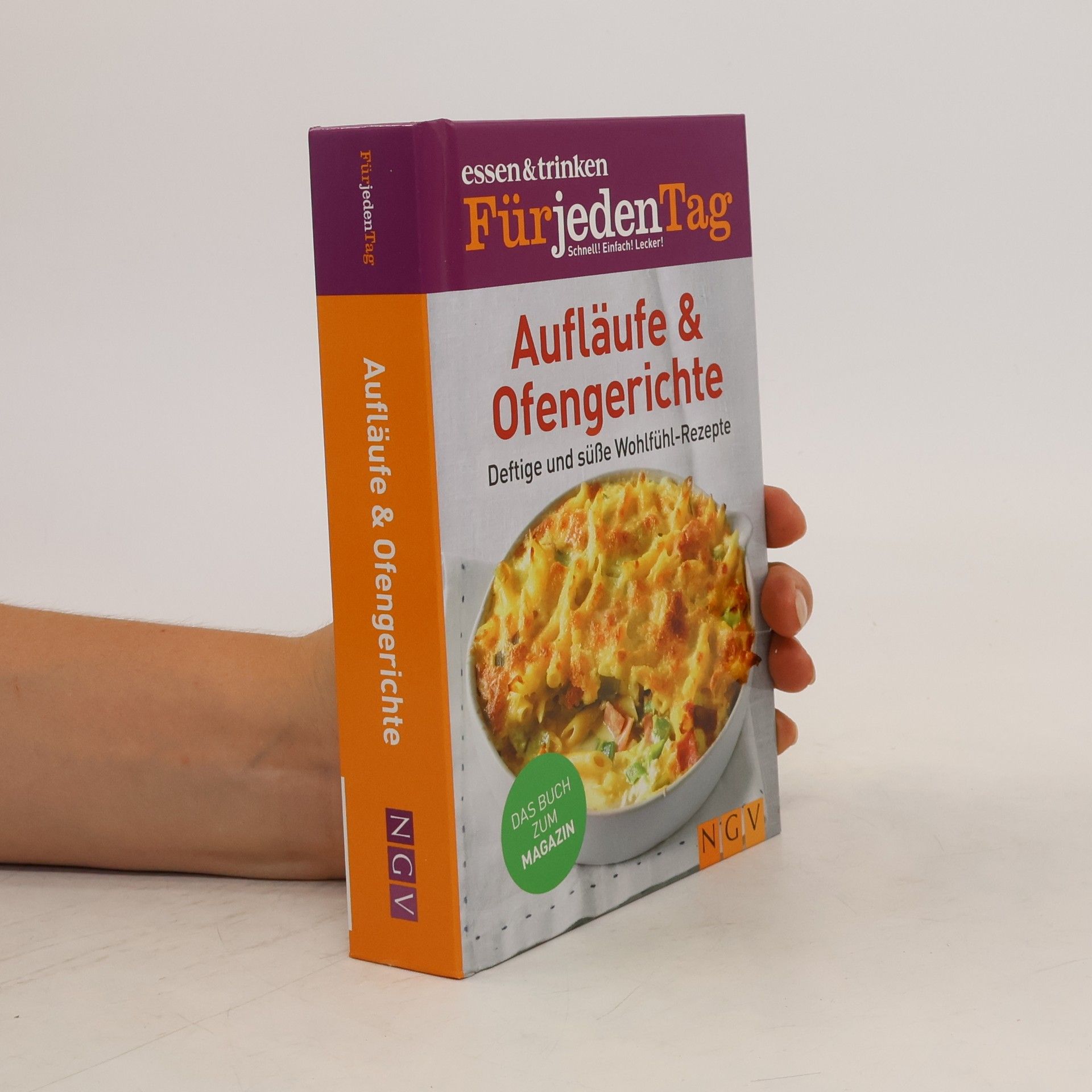 Autores varios Aufläufe & Ofengerichte
