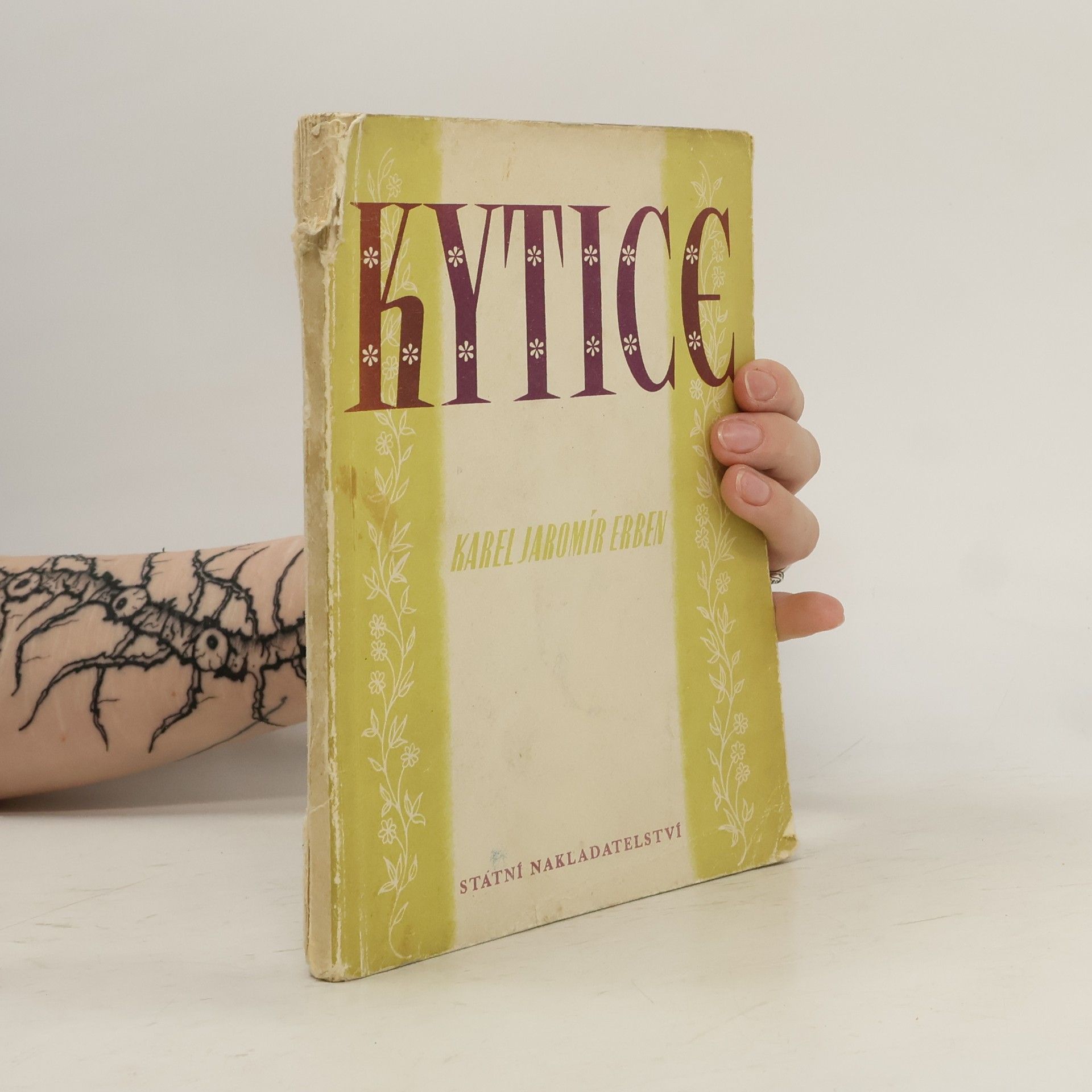 Karel Jaromír Erben Kytice