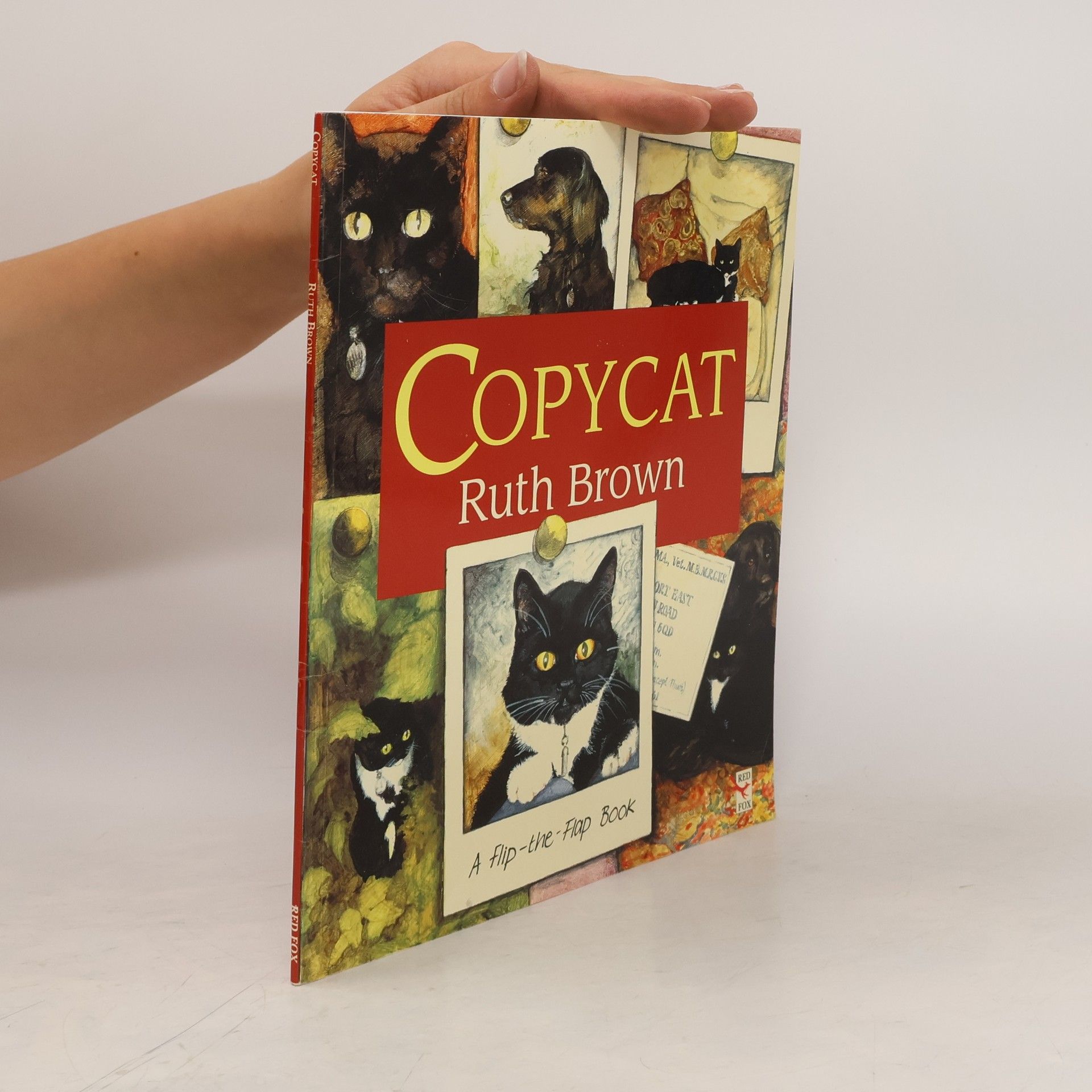 Ruth Brown Copycat