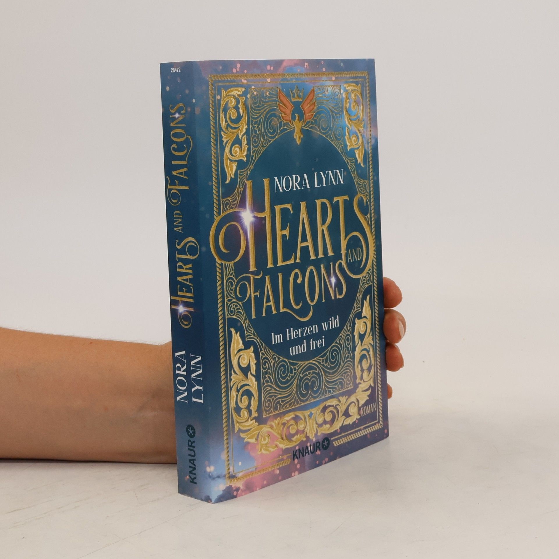 Nora Lynn Hearts & Falcons. Im Herzen Wild Und Frei