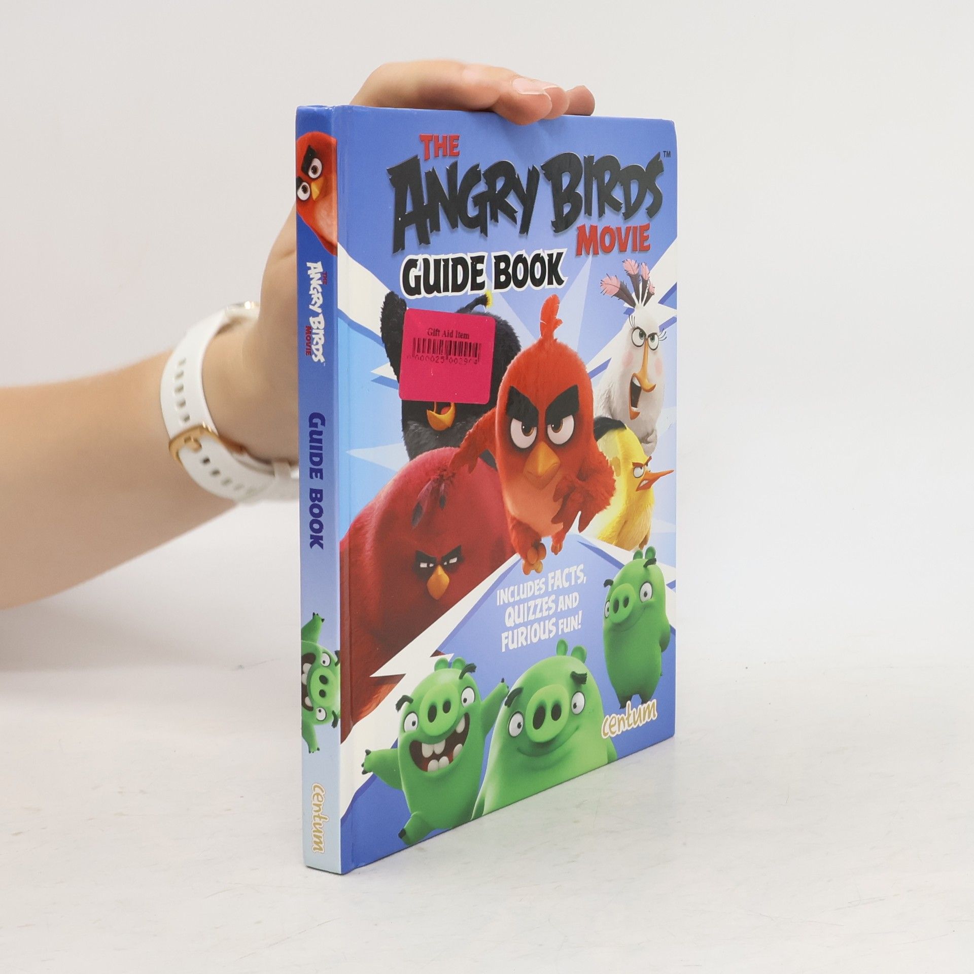 Christopher Cerasi Angry Birds Guidebook