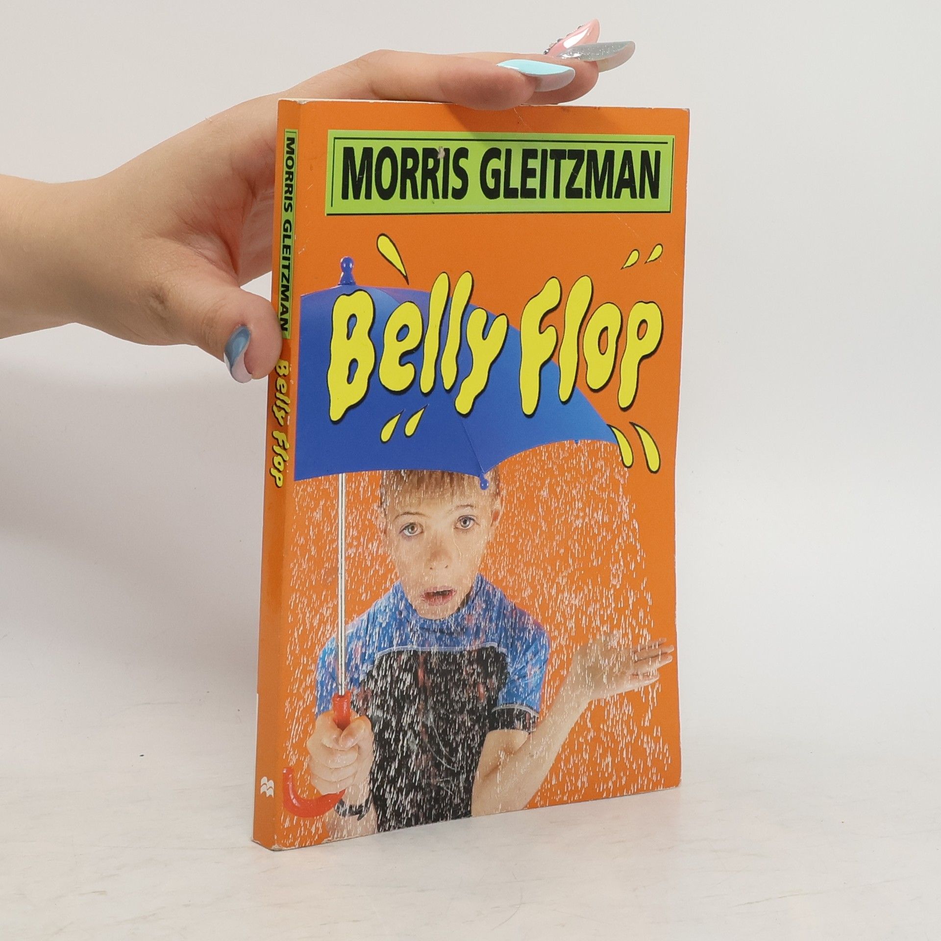 Morris Gleitzman Belly Flop