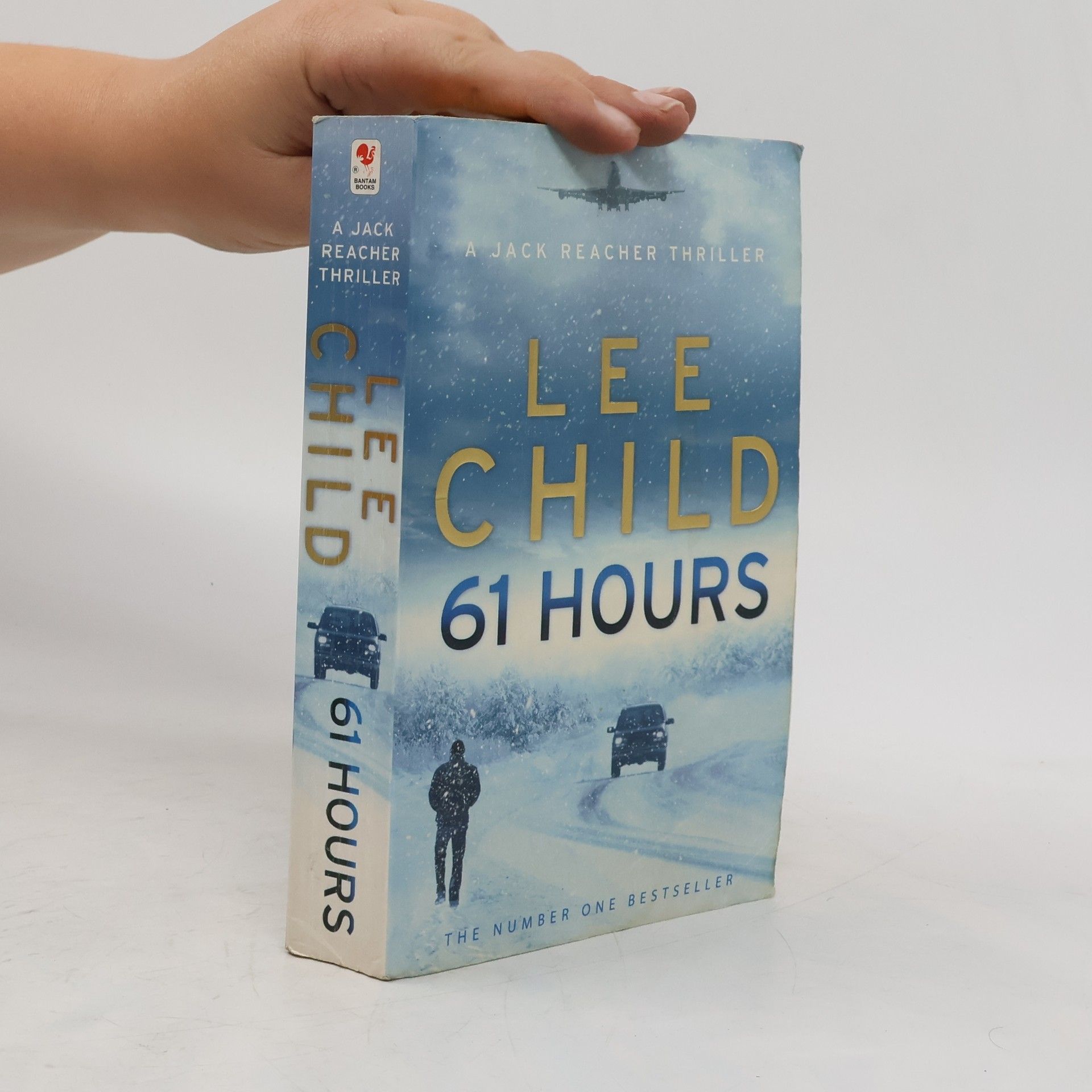 Lee Child 61 hours