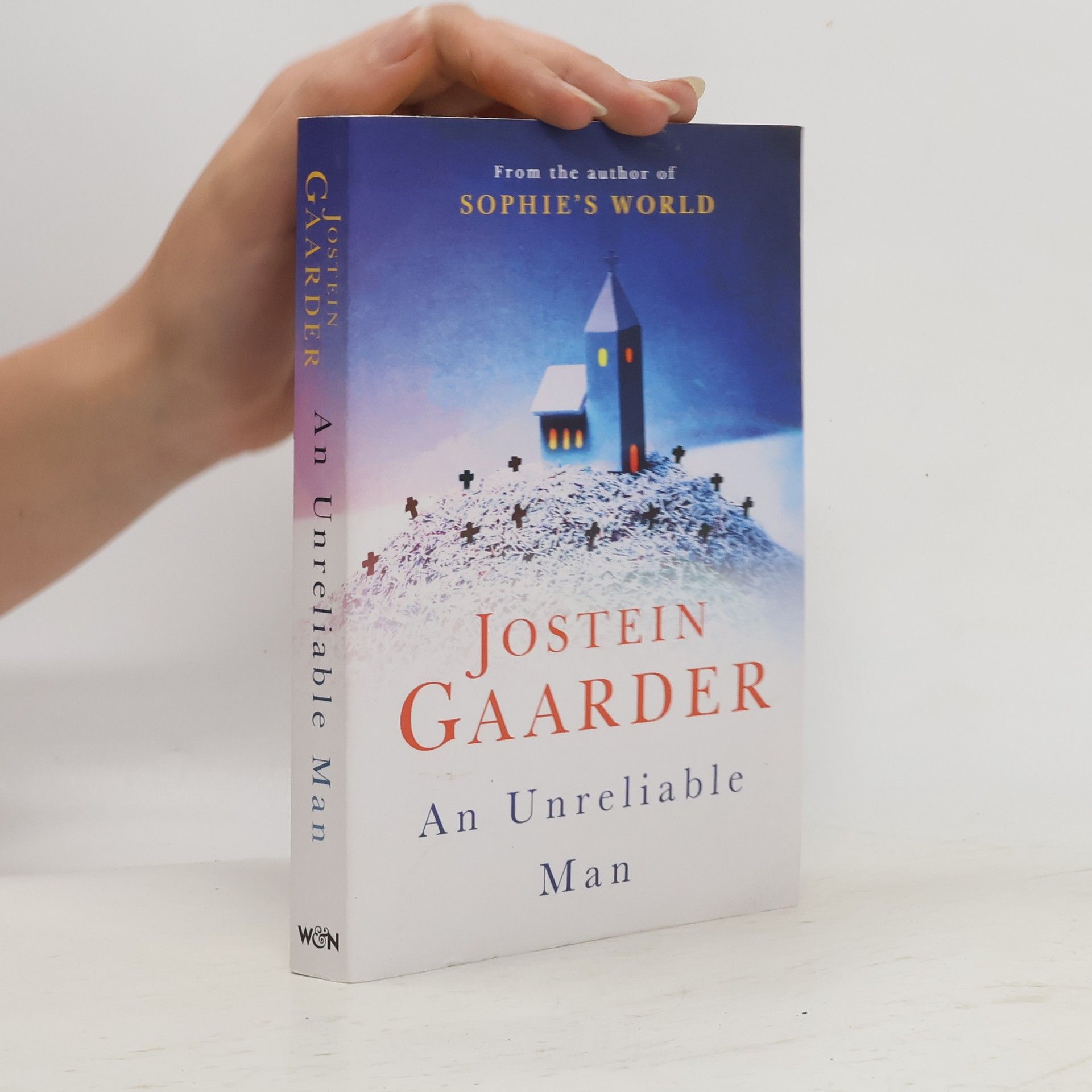 Jostein Gaarder An Unreliable Man