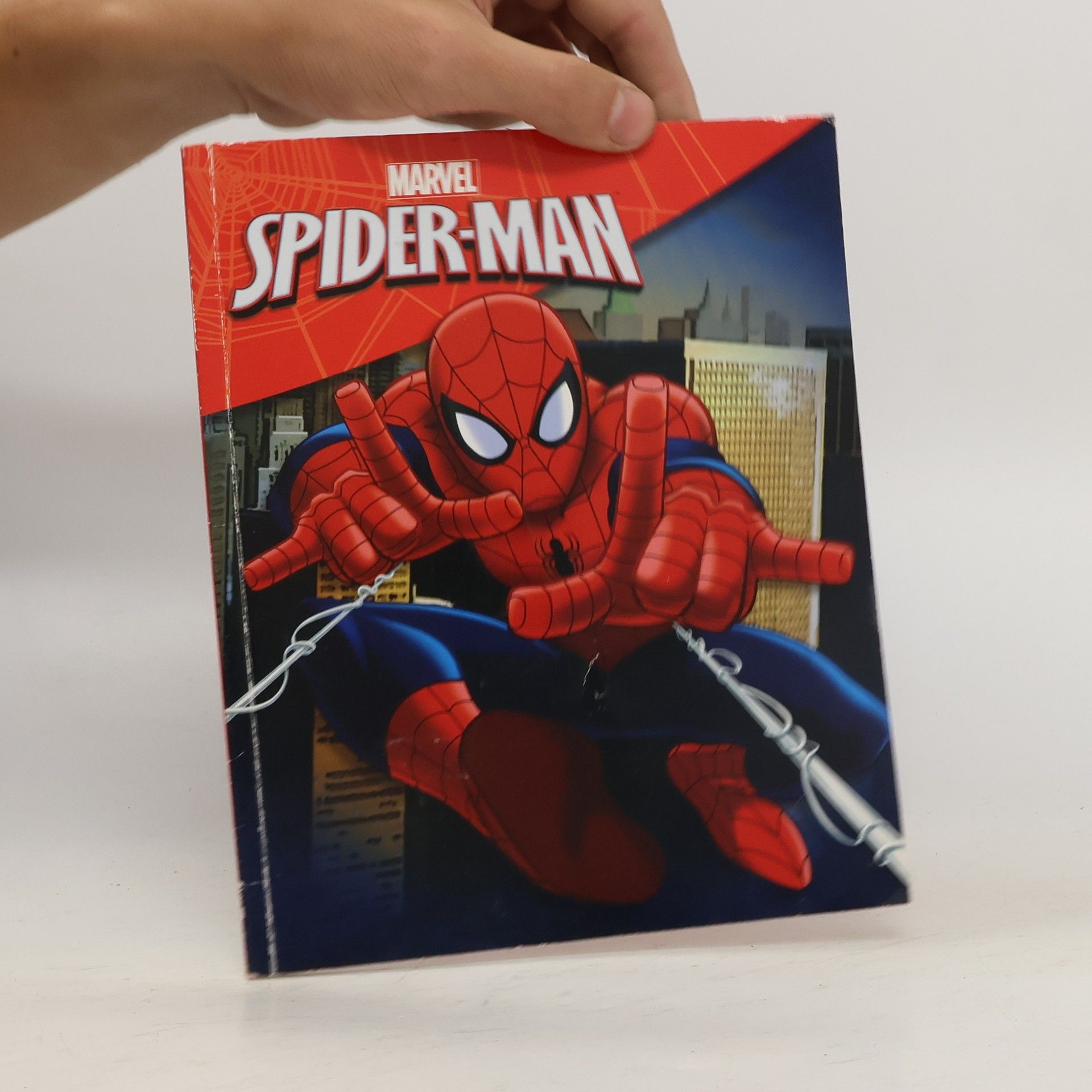 Autores varios Spider-Man
