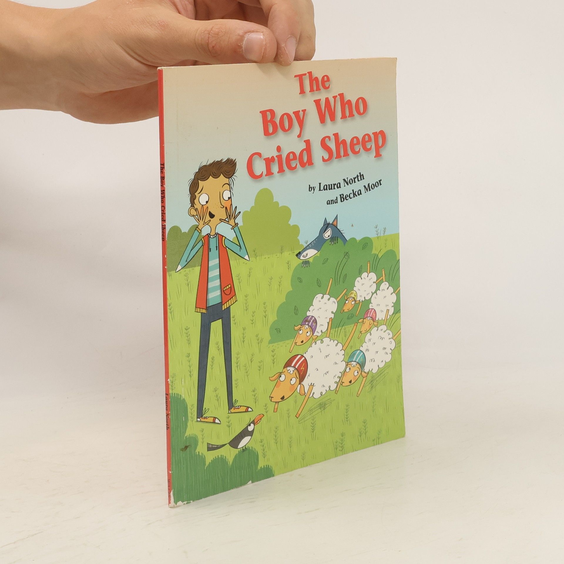 The Boy Who Cried Sheep