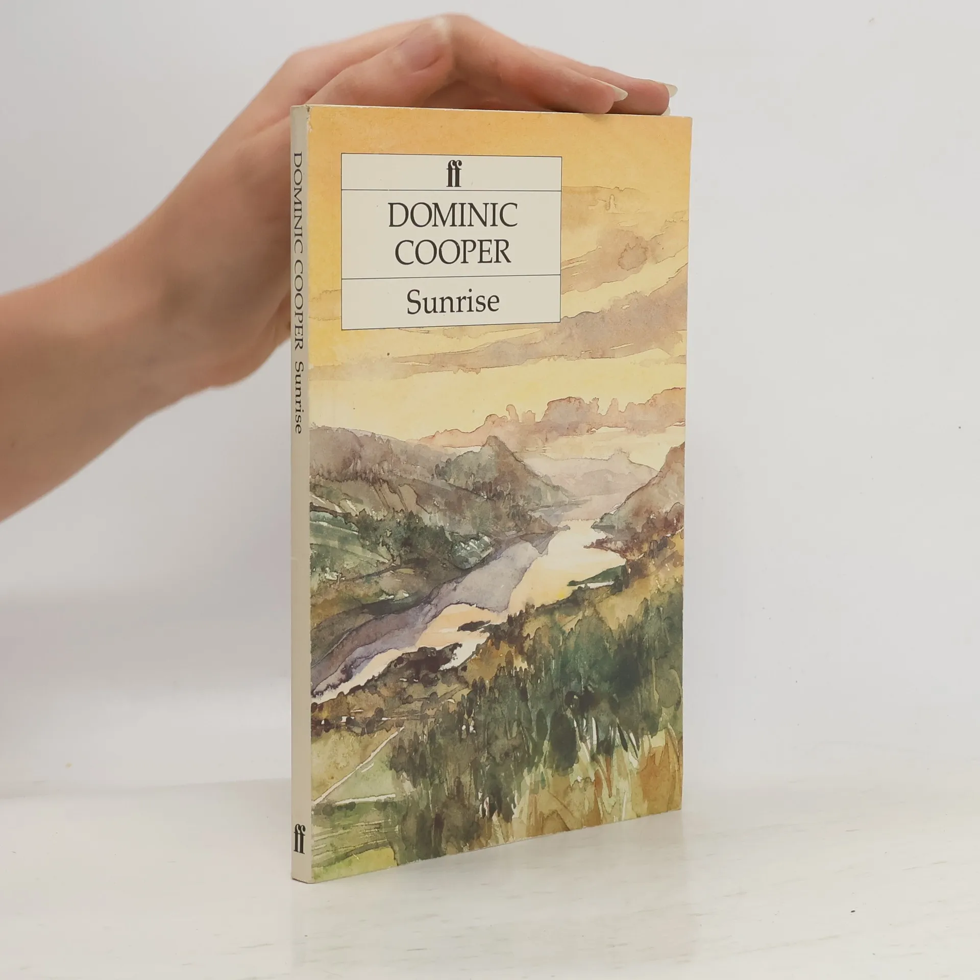 Sunrise | Dominic Cooper | English | Book