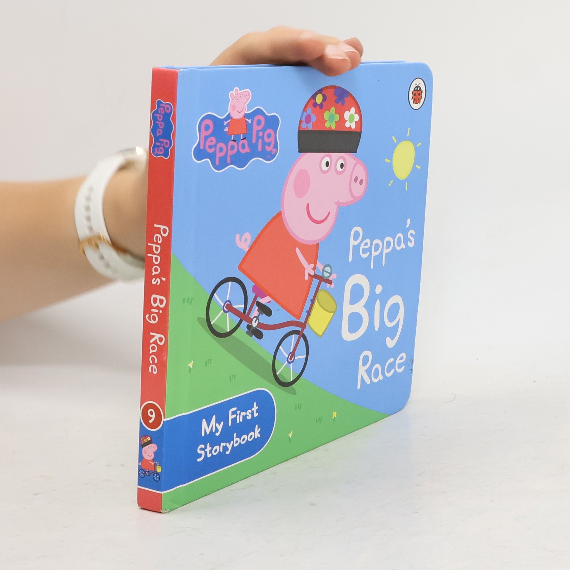Neville Astley Peppa’s Big Race