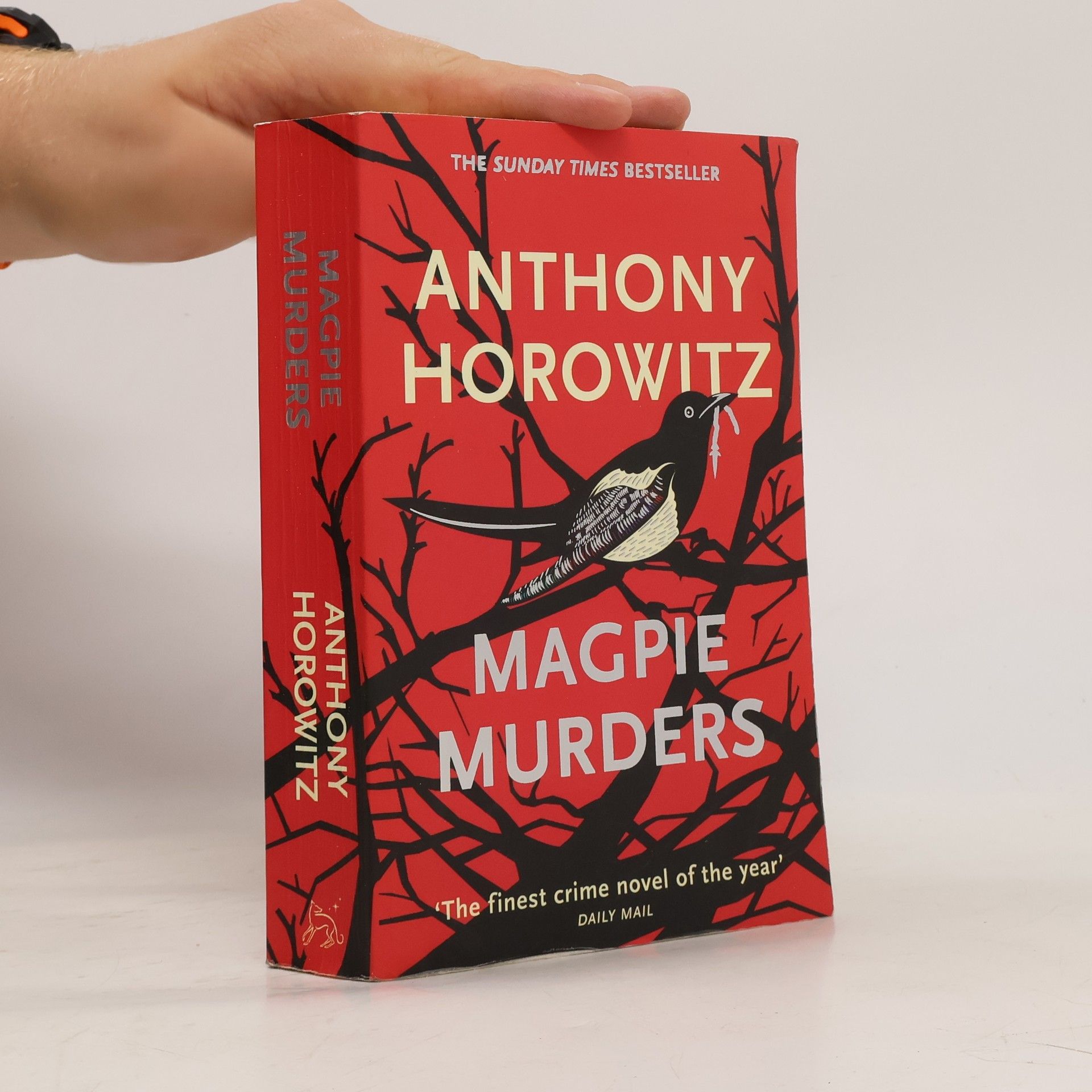 Anthony Horowitz Magpie murders