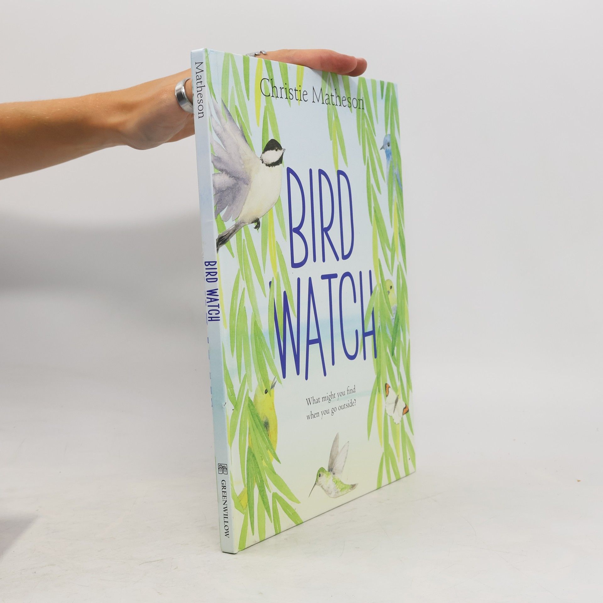 Christie Matheson Bird Watch
