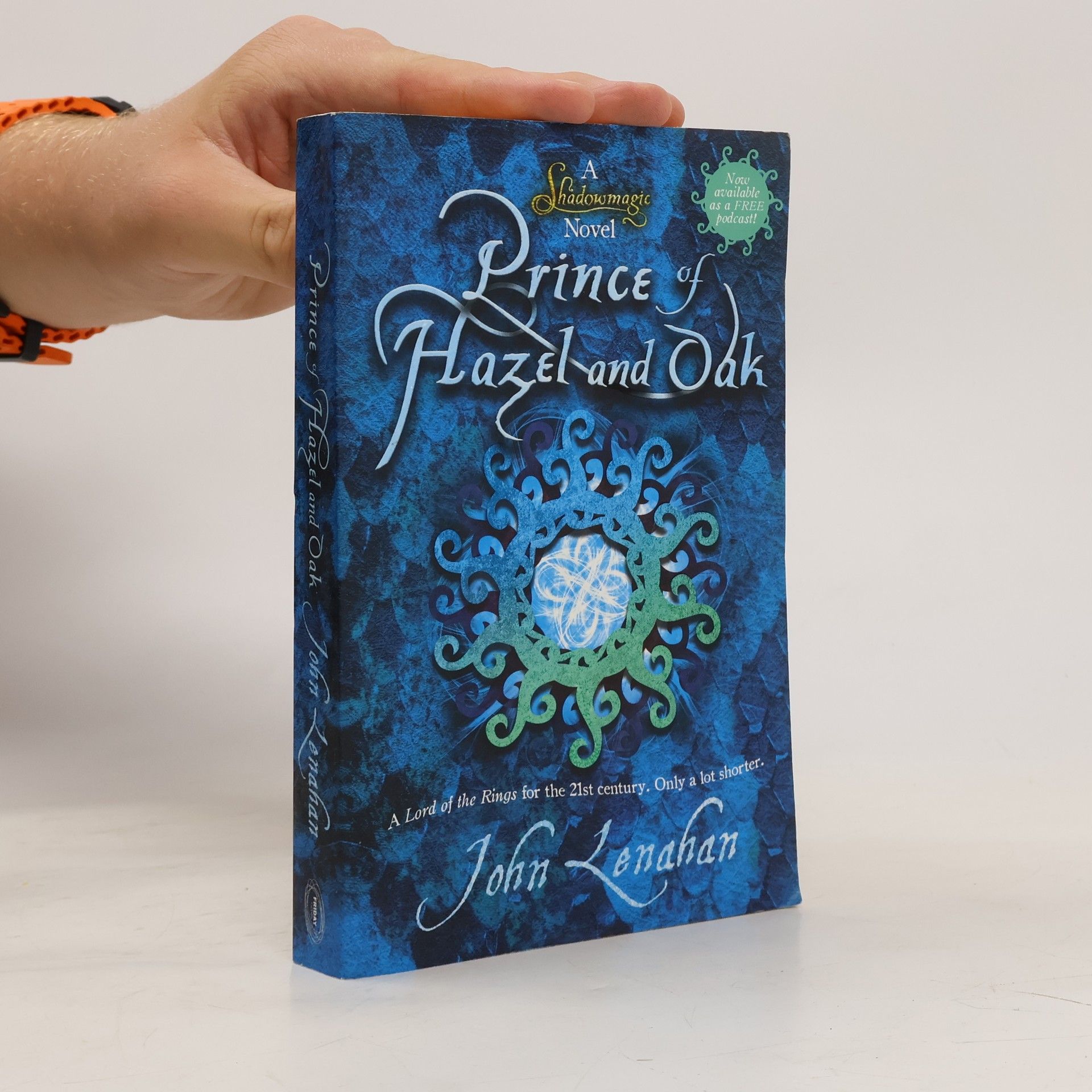 John Lenahan Prince of Hazel and Oak