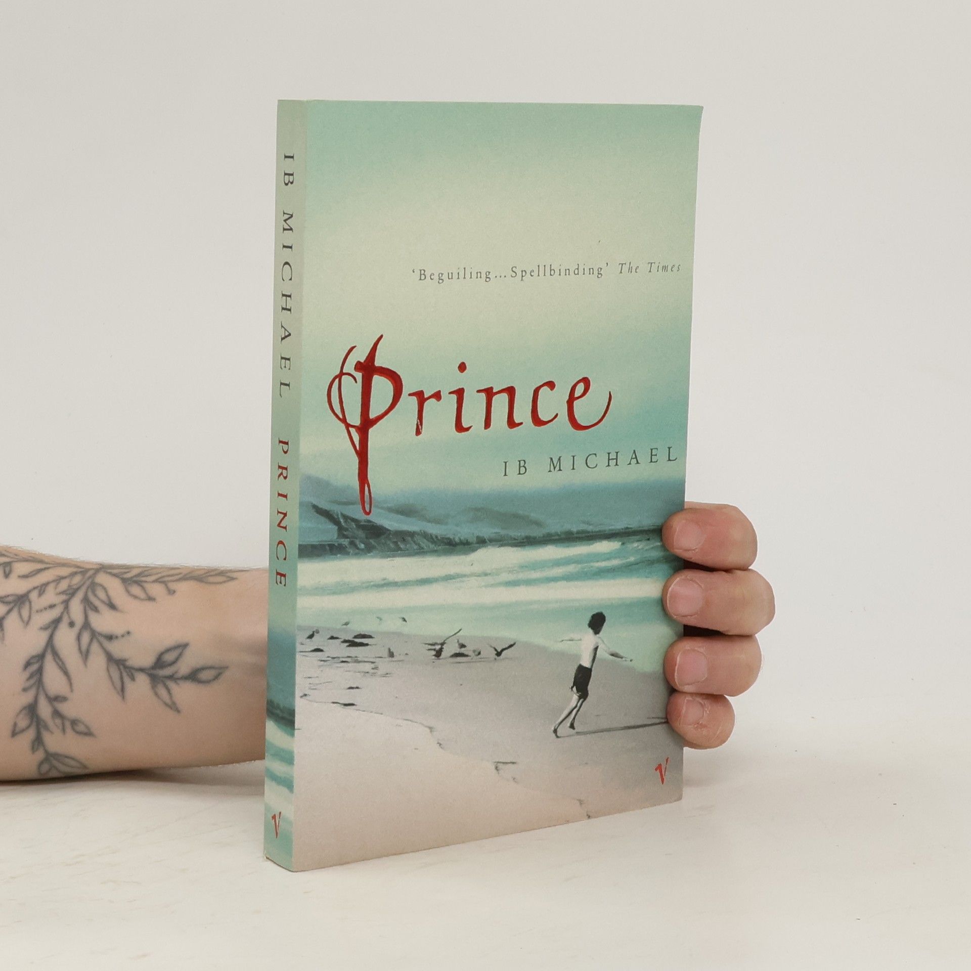 Ib Michael Prince