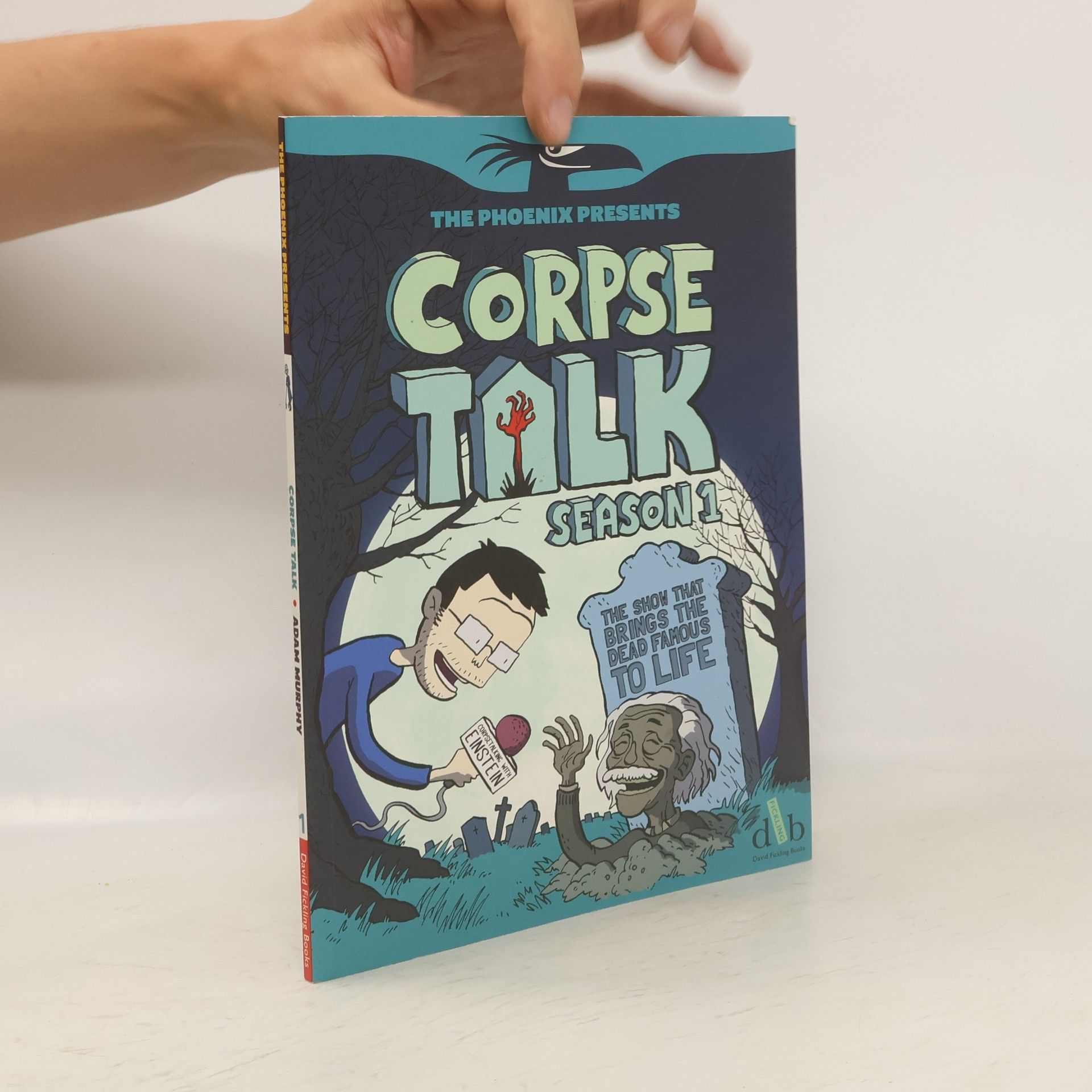 Adam Murphy Corpse Talk. Season 1
