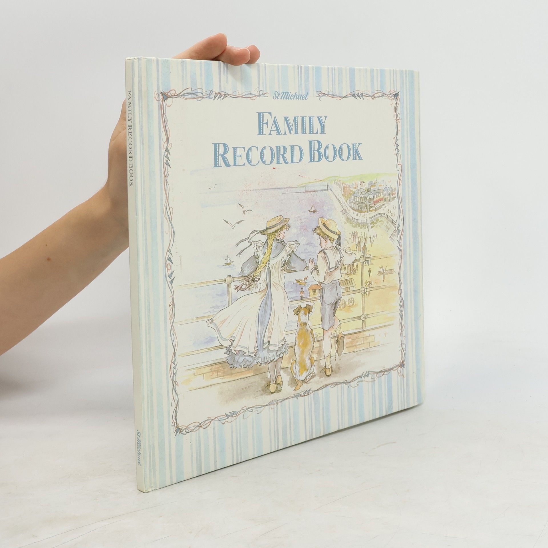 Autores varios Family Record Book