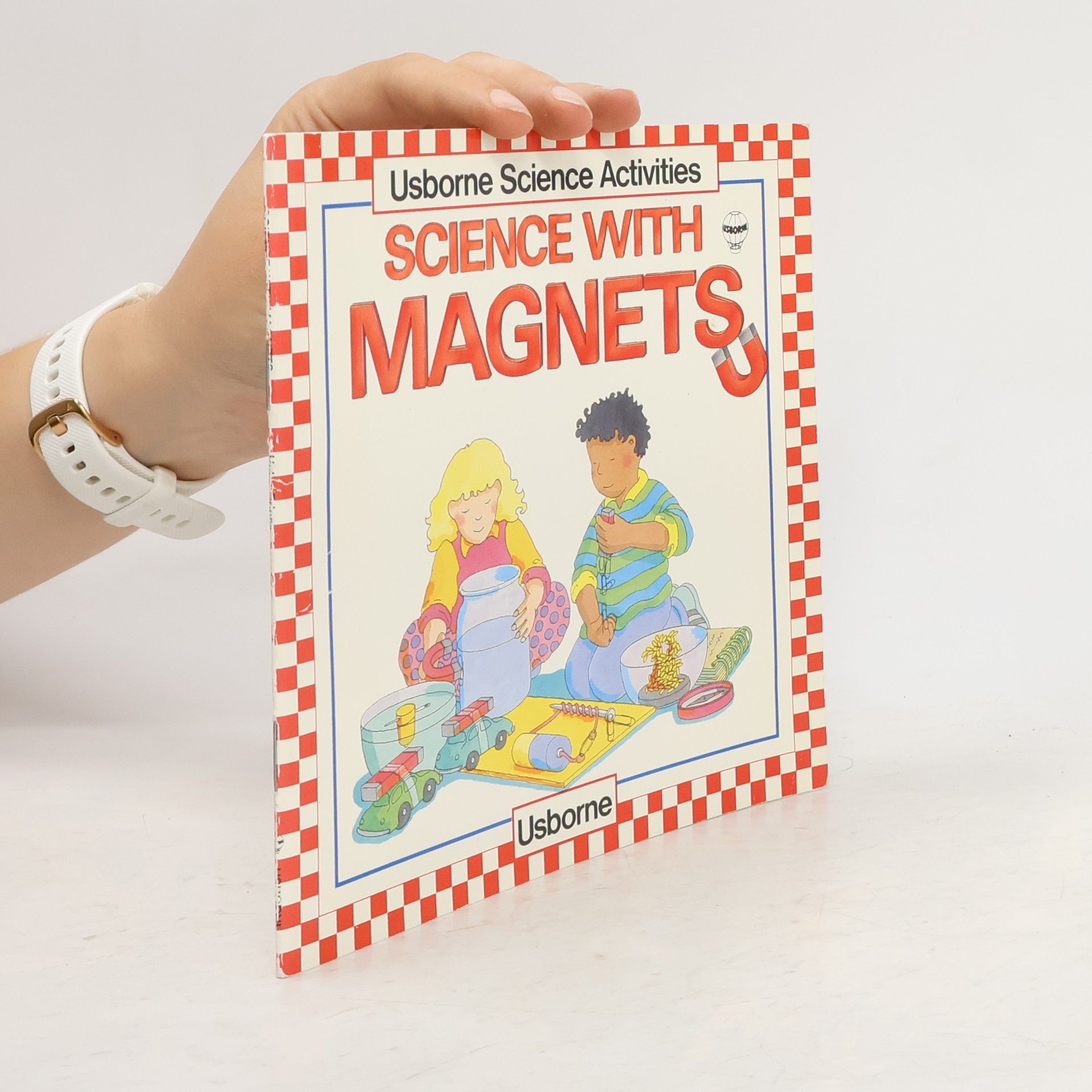 Collectif d'auteurs Science with Magnets
