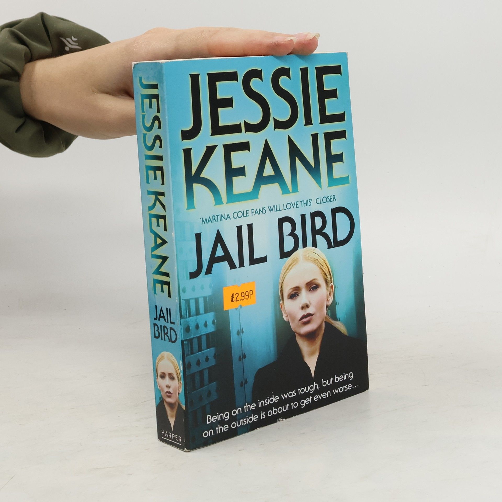 Jessie Keane Jail Bird