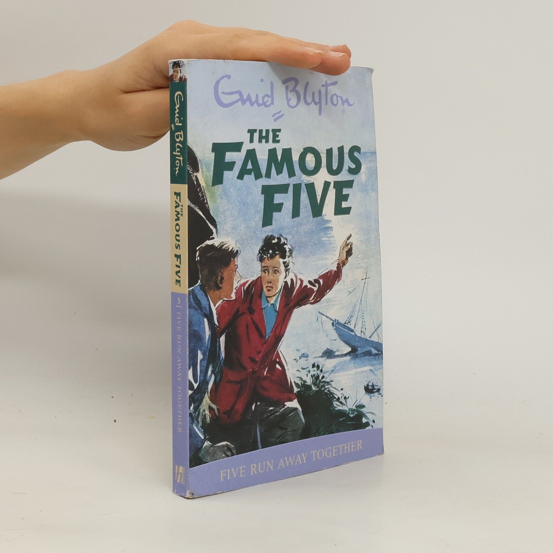 Enid Blyton The Famous Five