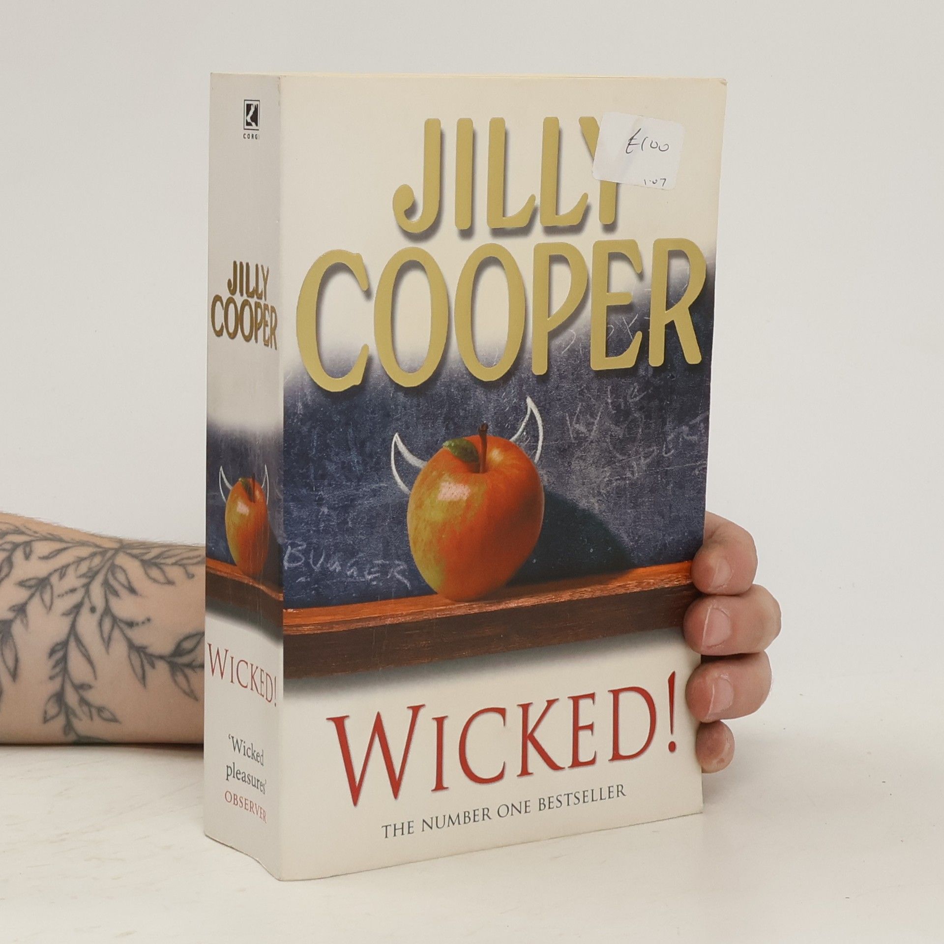 Jilly Cooper Wicked!