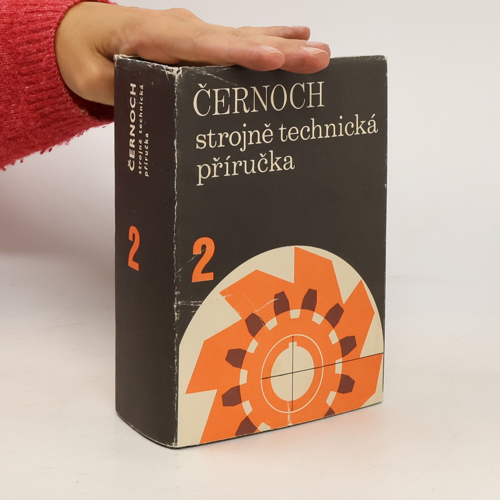 Svatopluk Černoch Strojně technická příručka 2