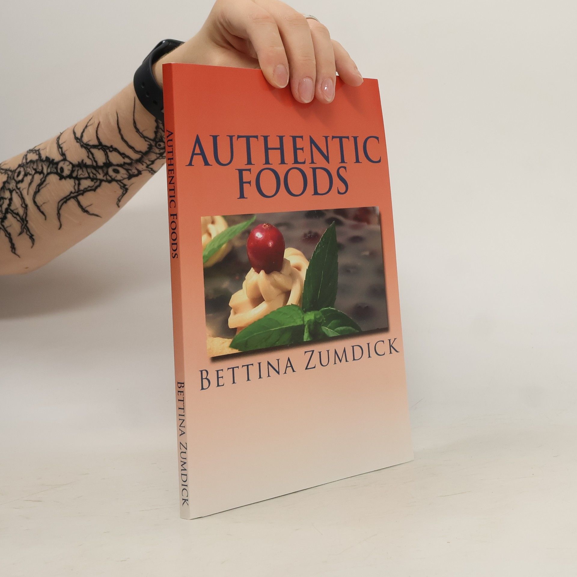 Bettina Zumdick Authentic Foods