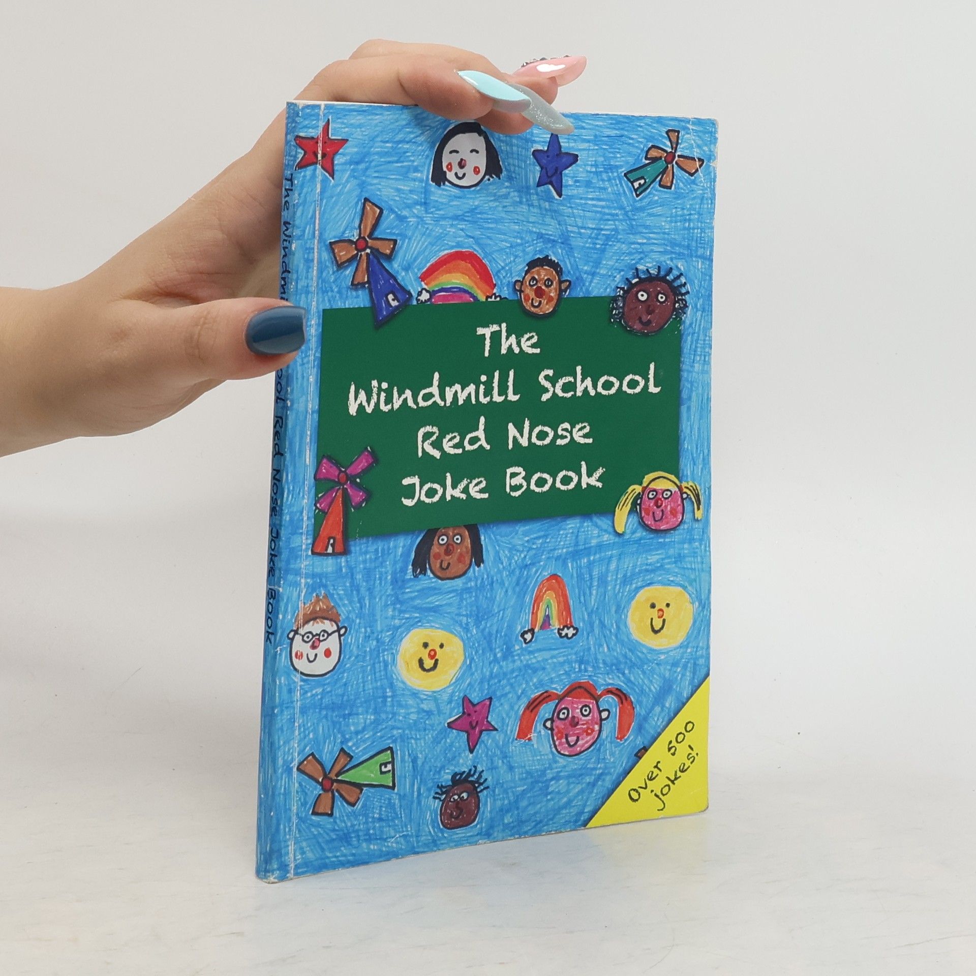 Collectif d'auteurs The Windmill School Red Nose Joke Book