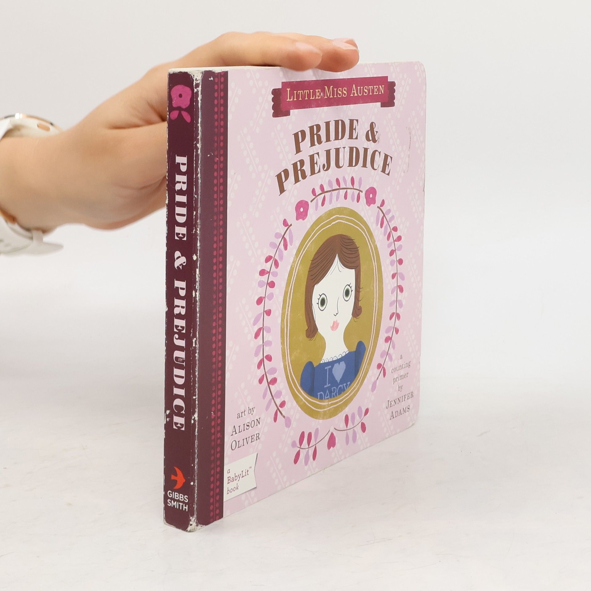 Jennifer Adams Pride & Prejudice