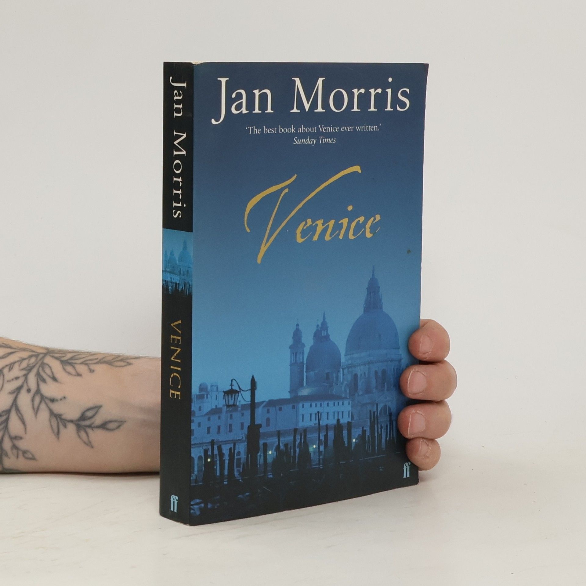 Jan Morris Venice