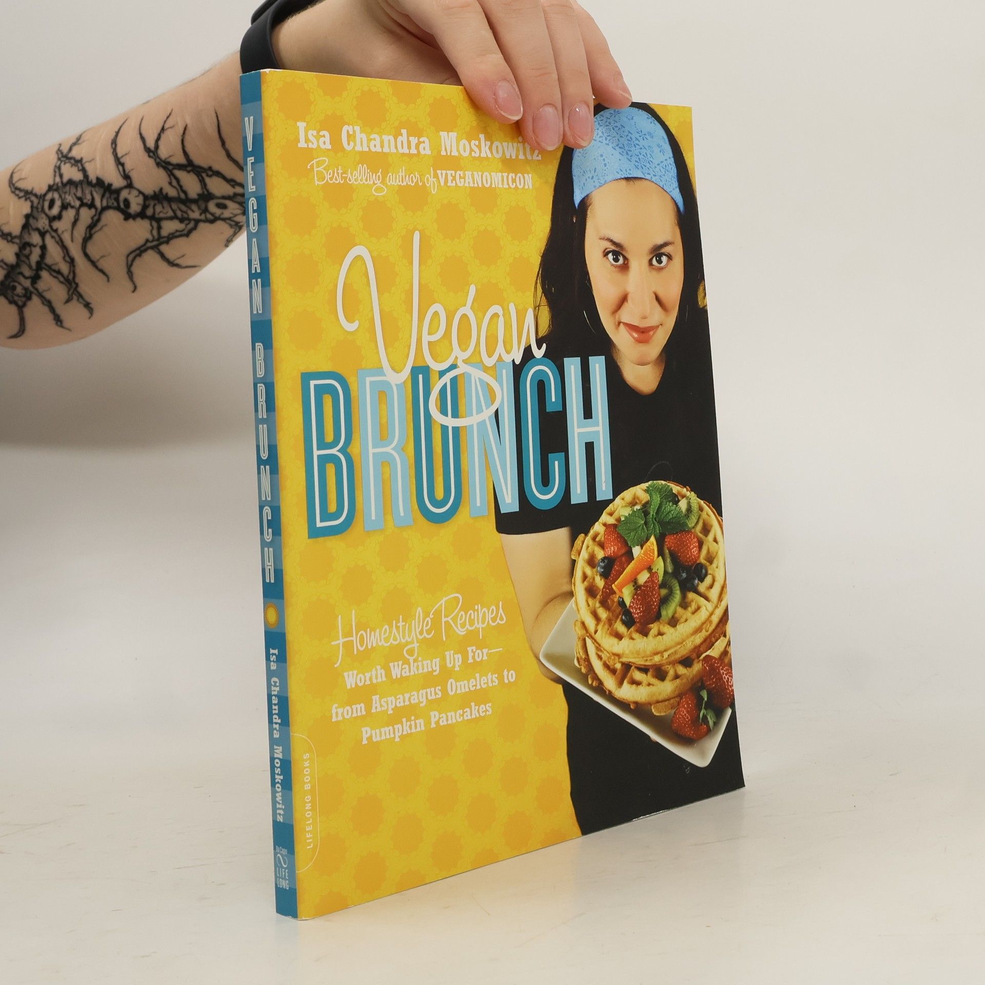 Isa Chandra Moskowitz Vegan brunch