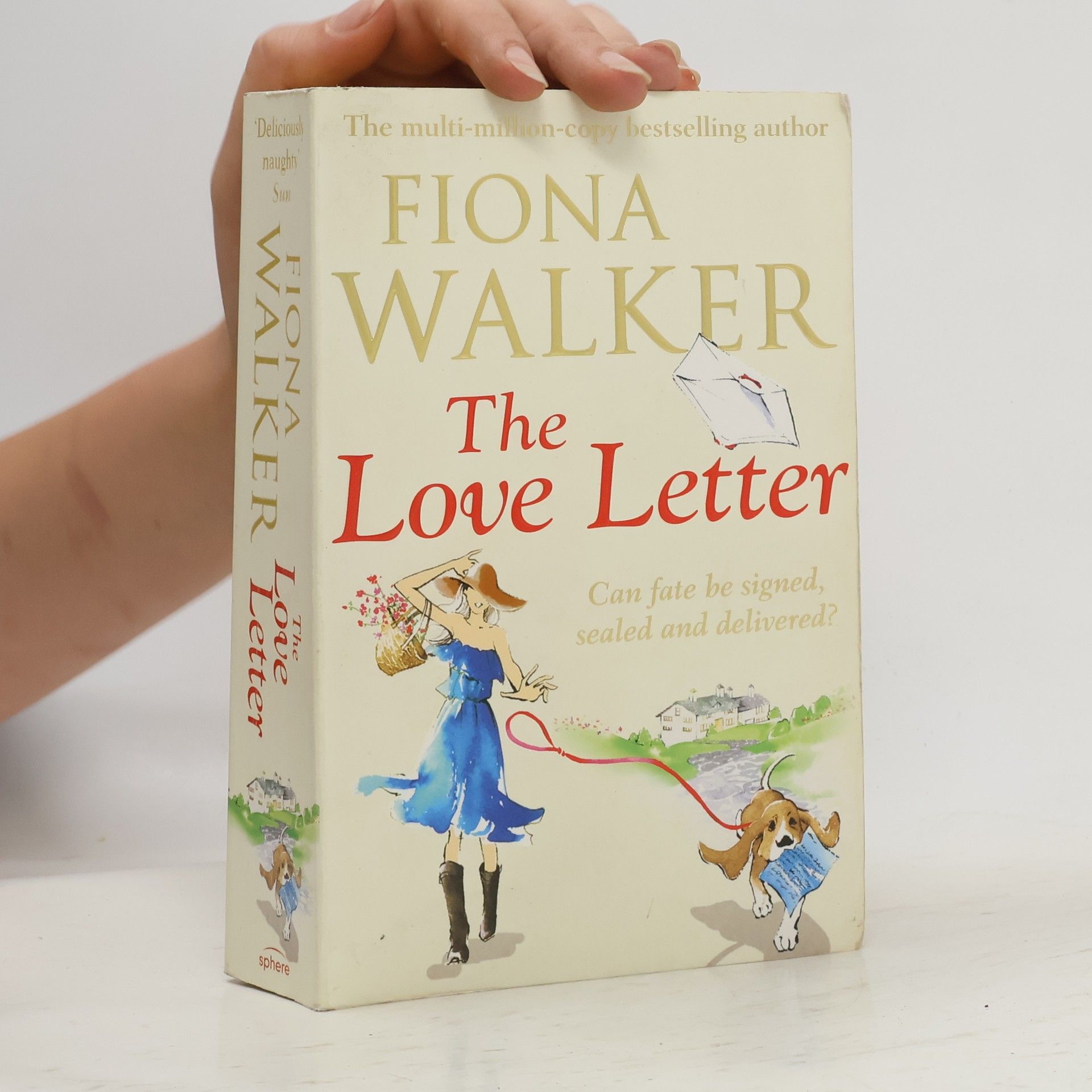Fiona Walker The love letter