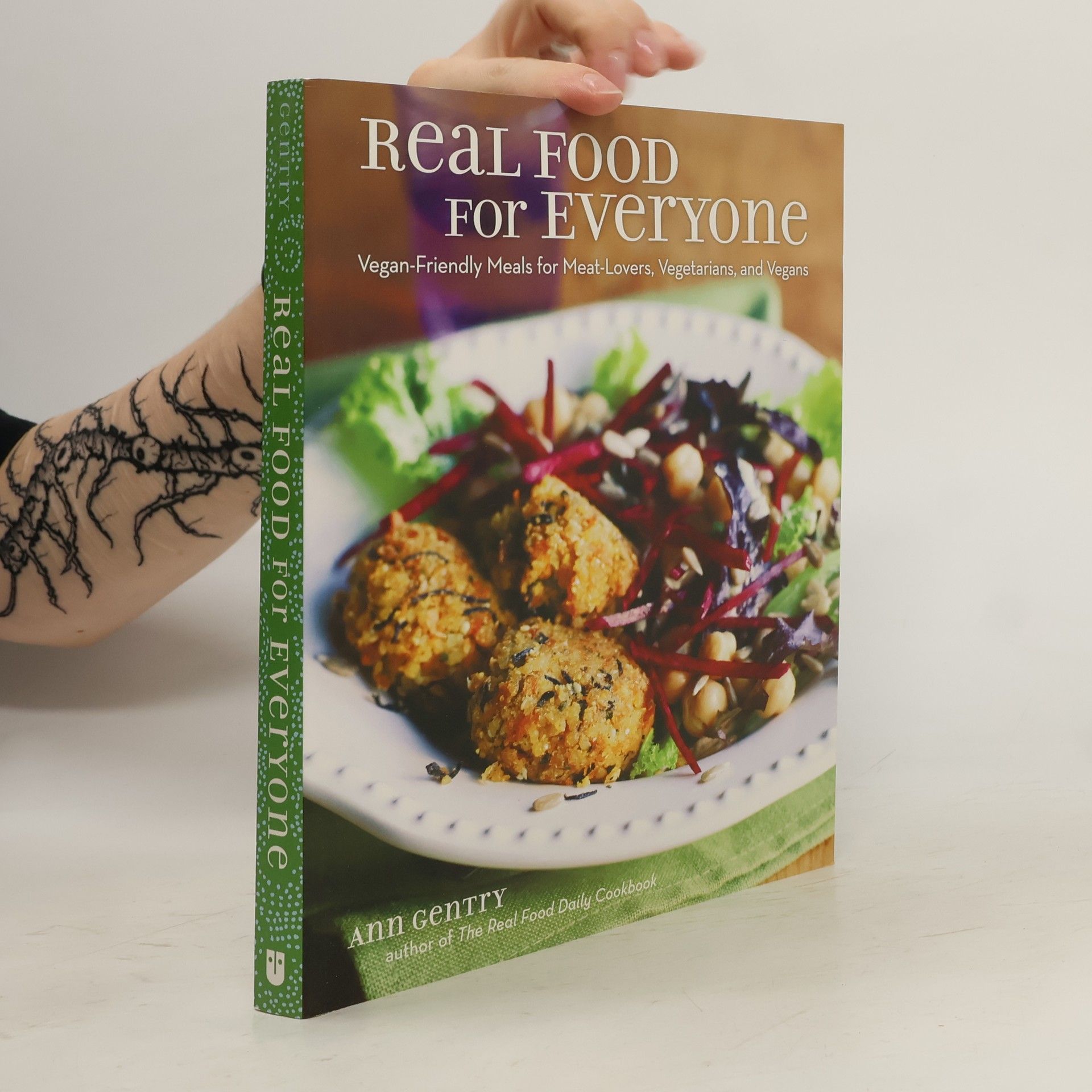Ann Gentry Real Food for Everyone