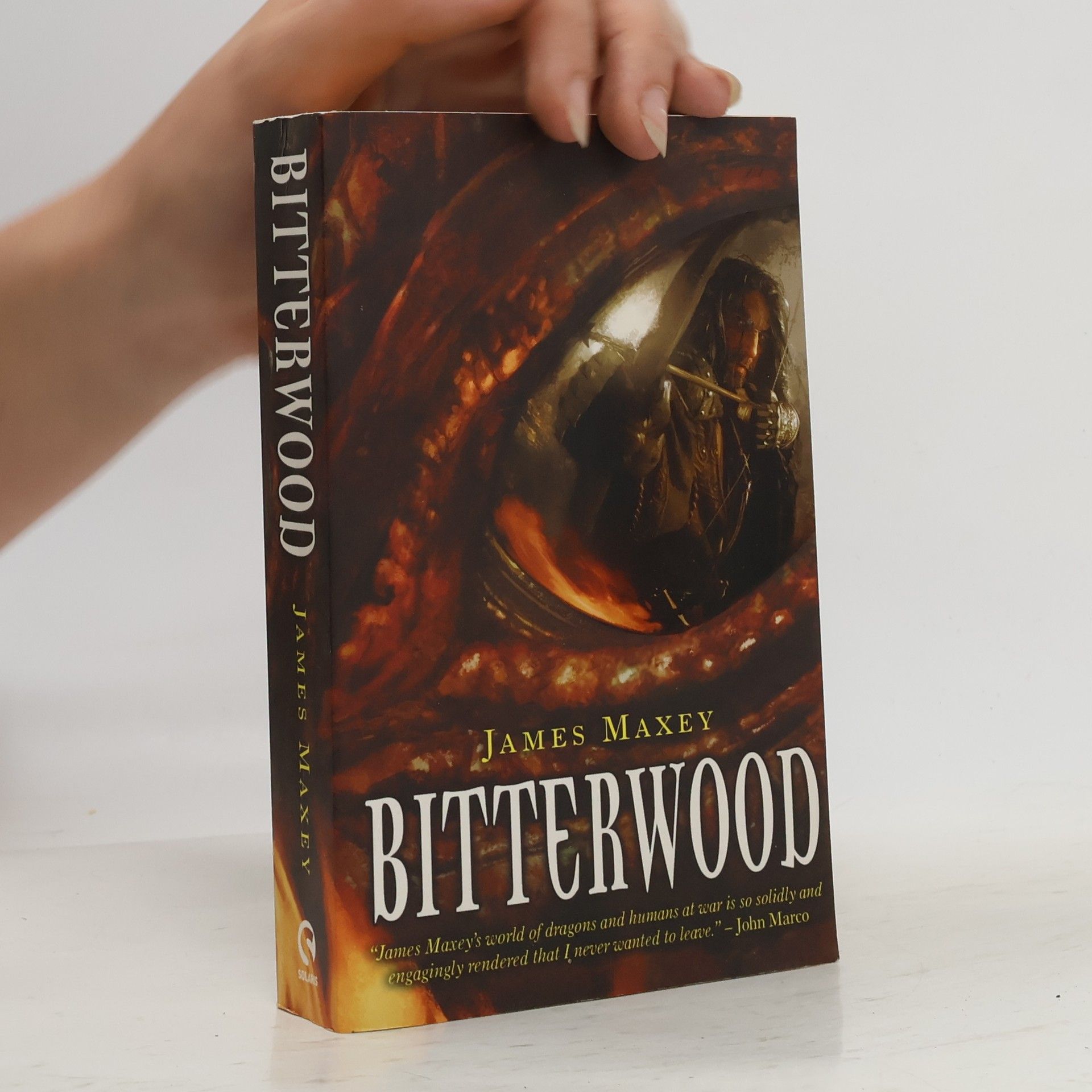James Maxey Bitterwood