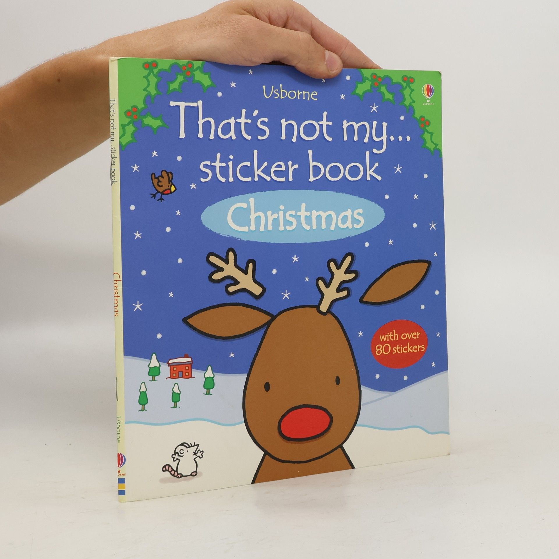 Fiona Watt Christmas
