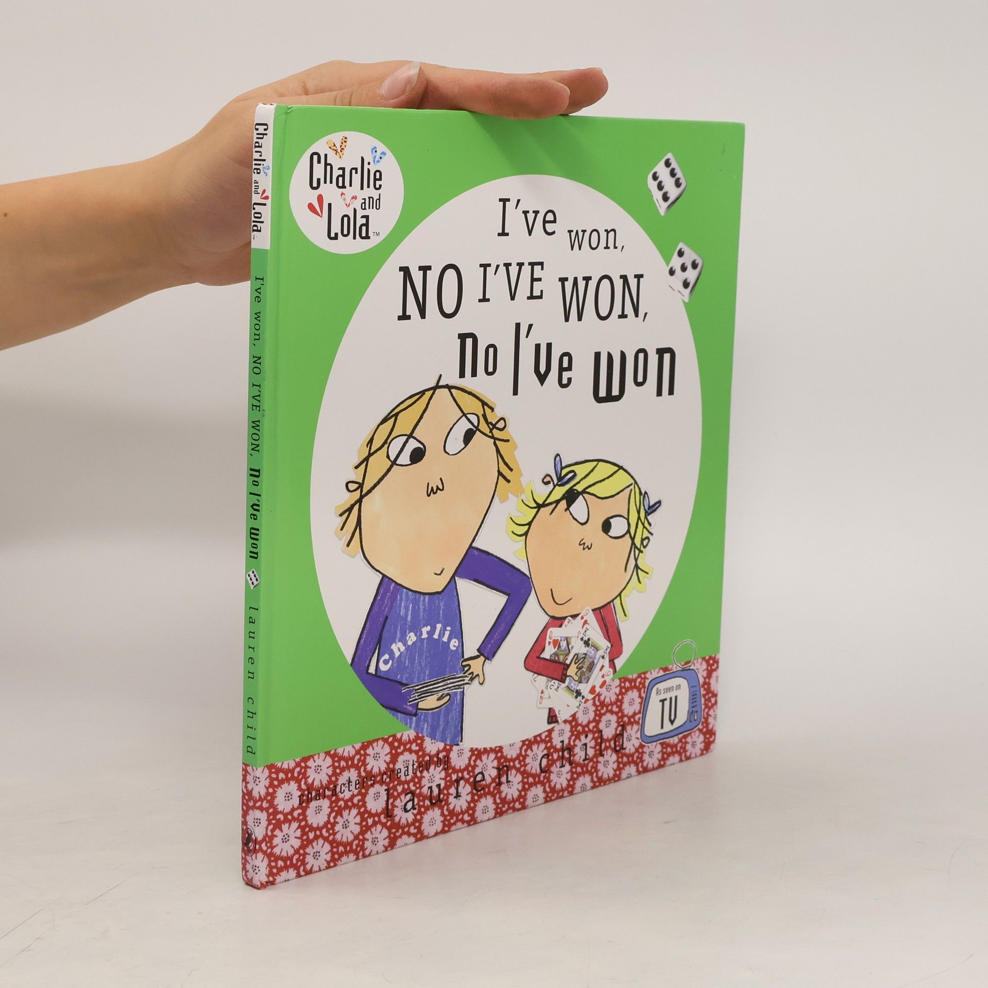 Lauren Child I've Won, No I've Won, No I've Won