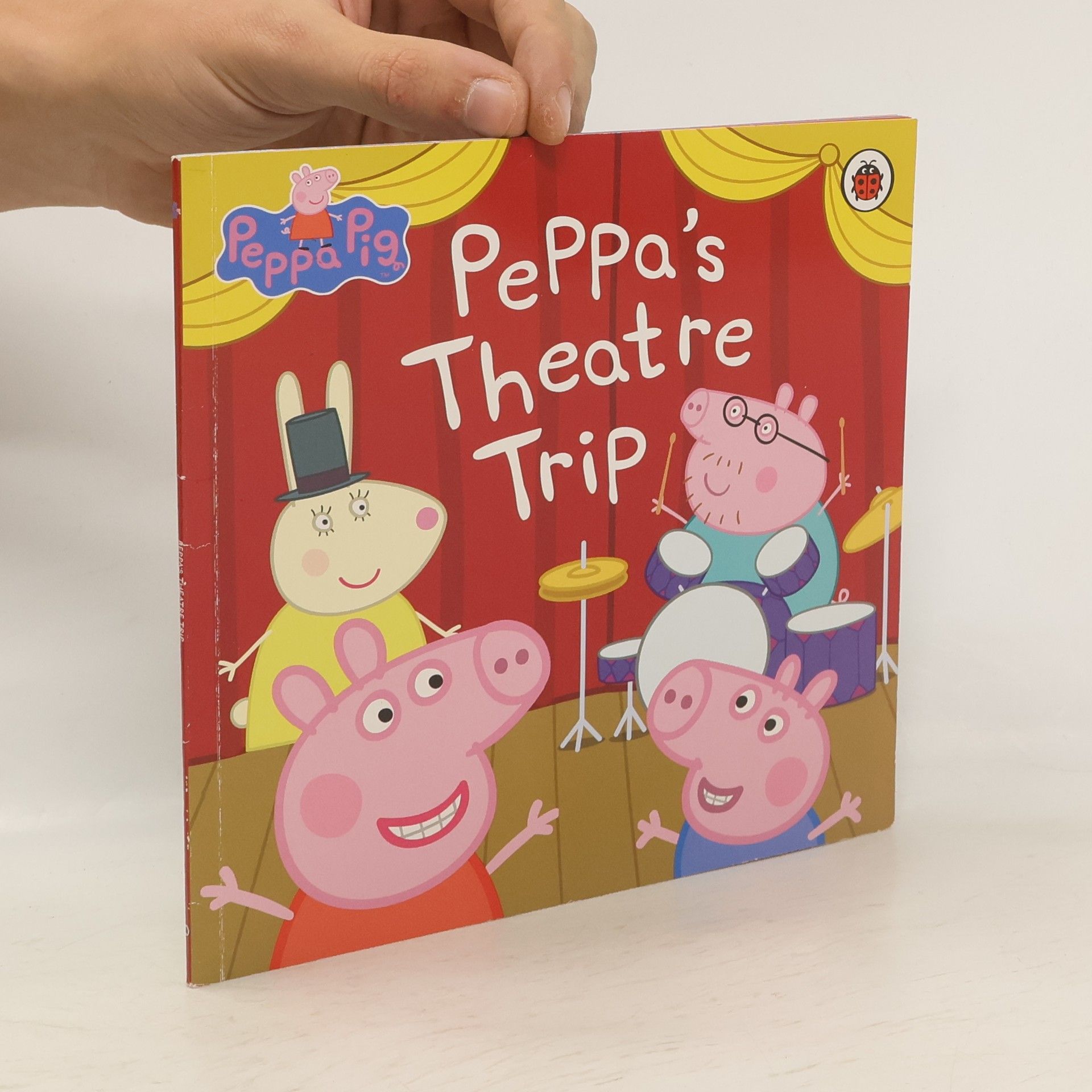 Kolektiv autorů Peppa´s Theatre Trip
