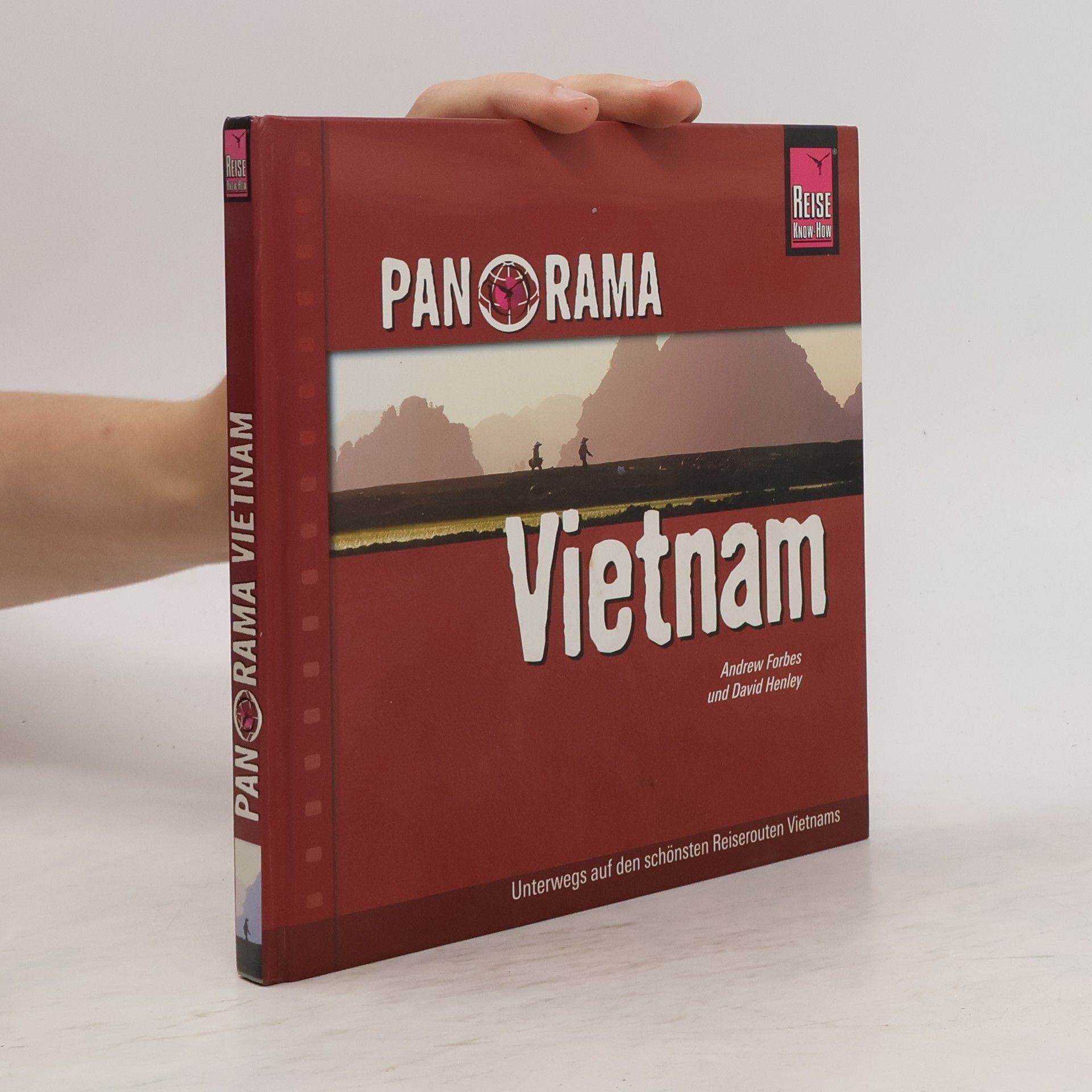 Andrew Forbes Panorama Vietnam