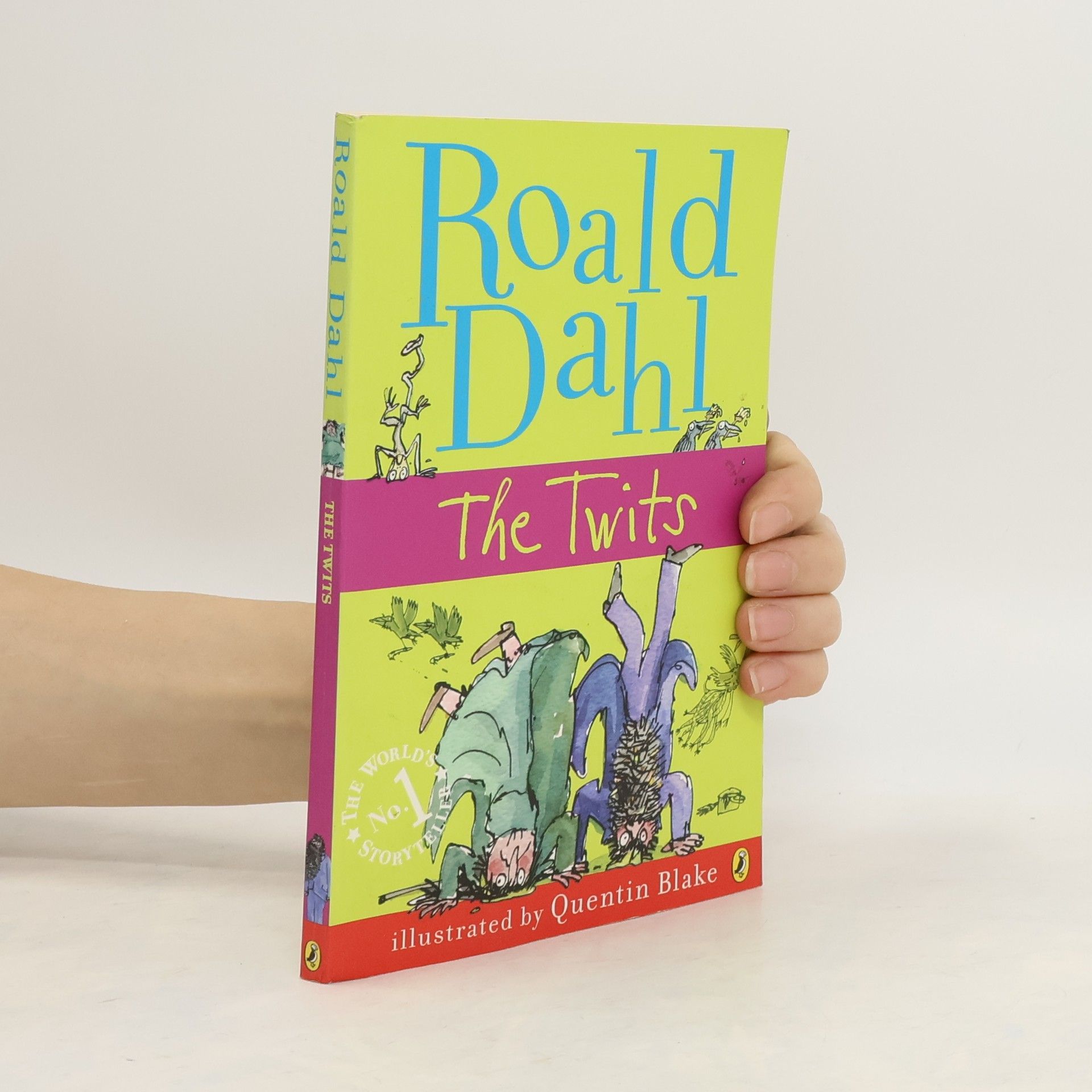 Roald Dahl The Twits