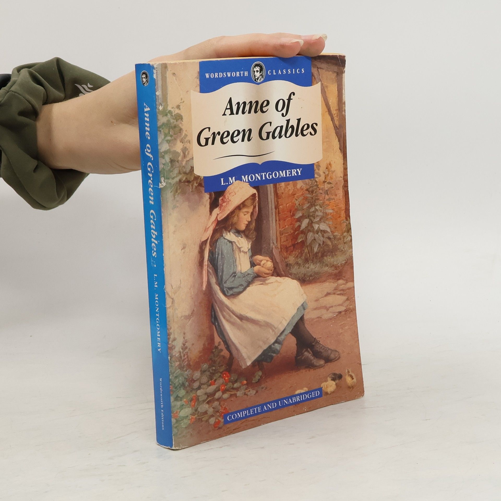 Lucy Maud Montgomeryová Anne of Green Gables & Anne of Avonlea