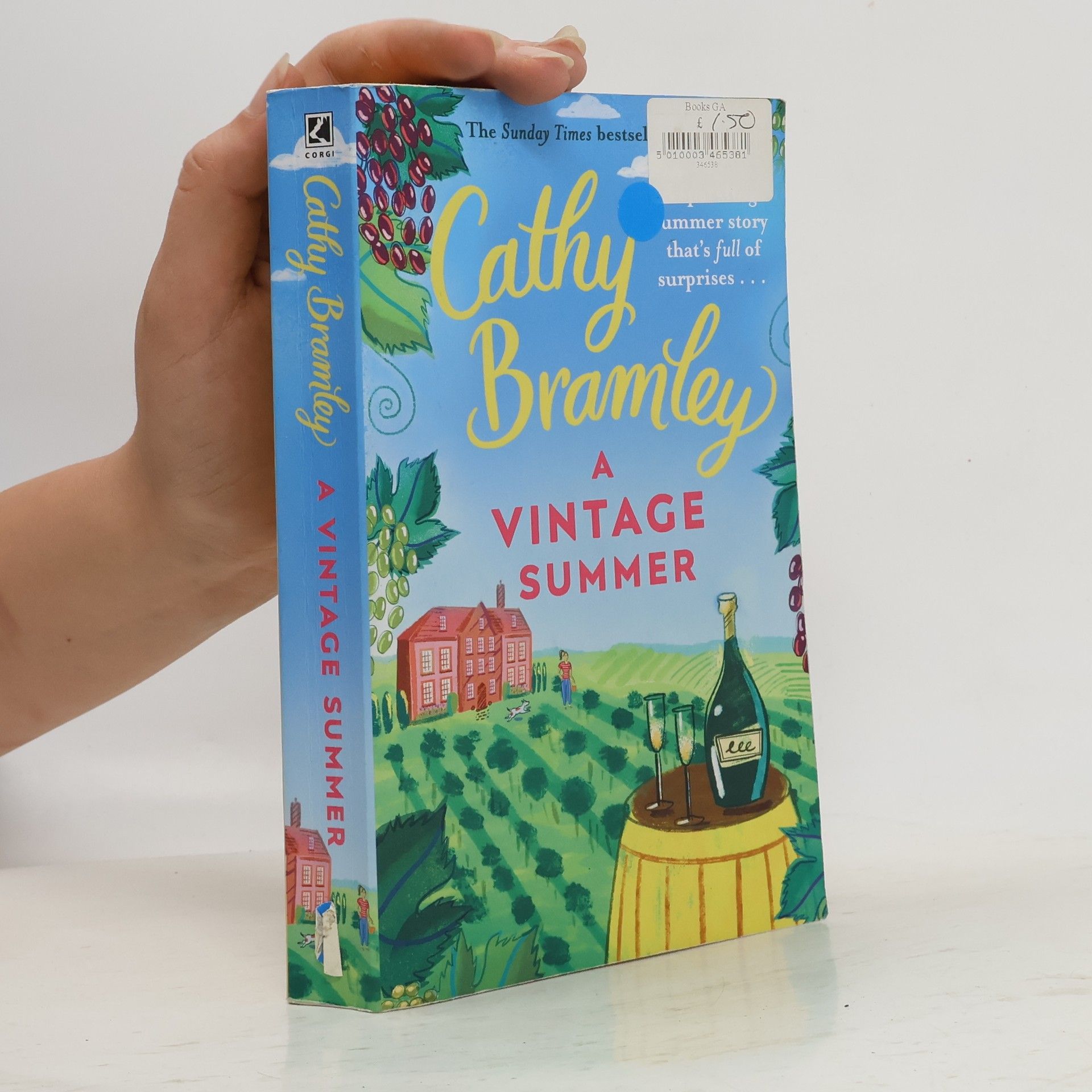 Cathy Bramley A Vintage Summer