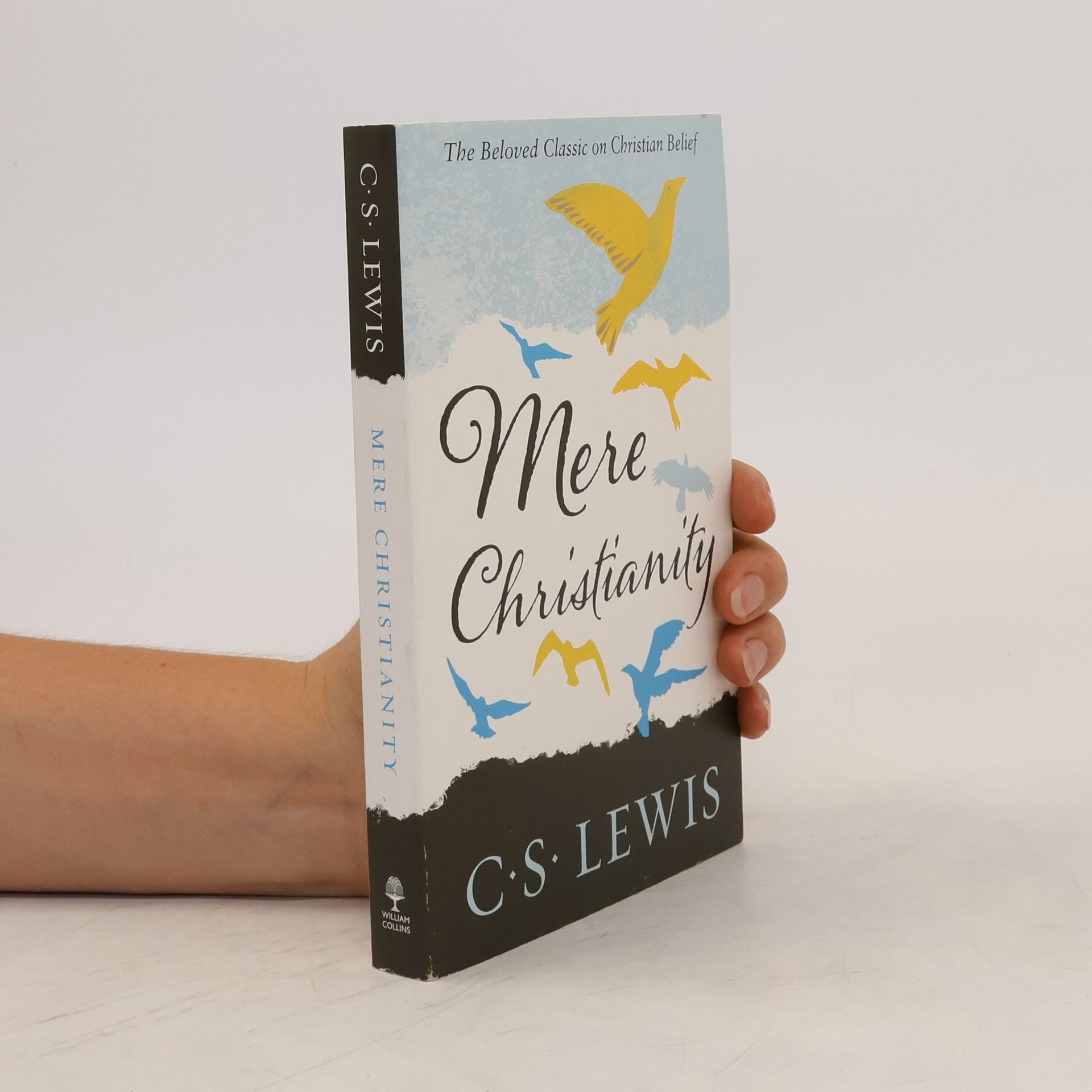 C. S. Lewis Mere Christianity
