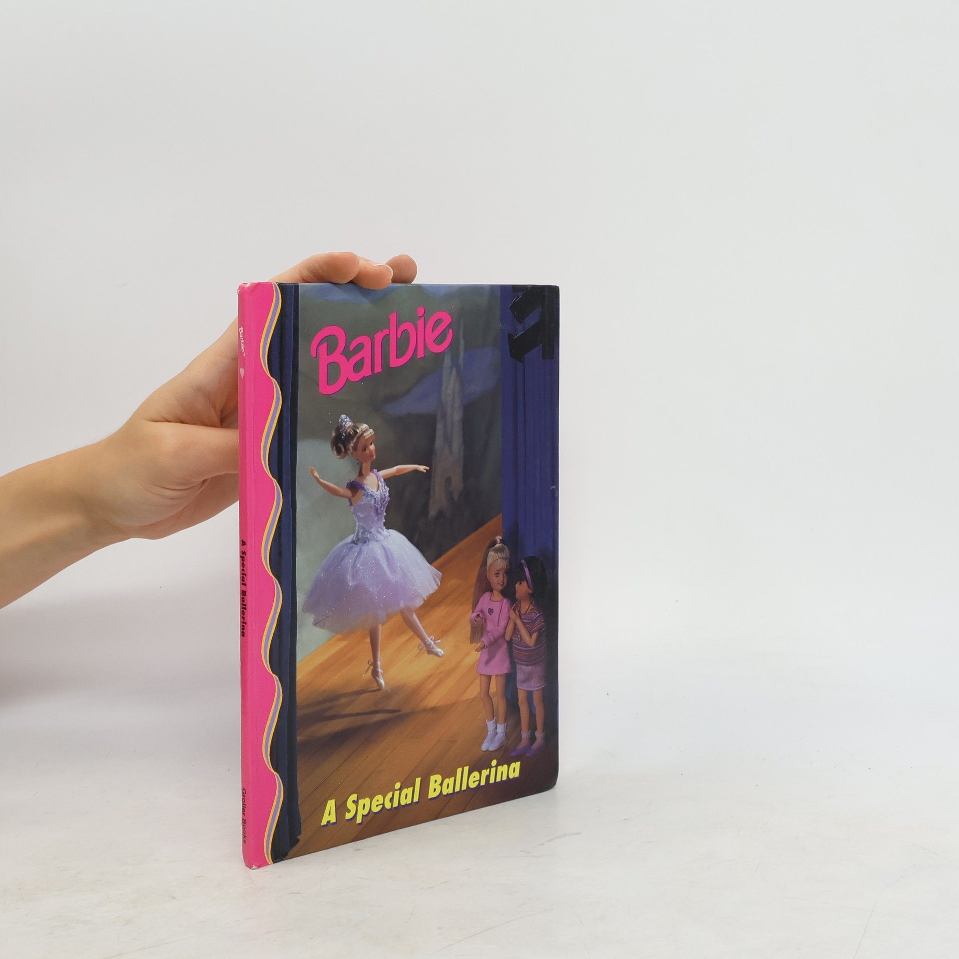 A Special Ballerina
