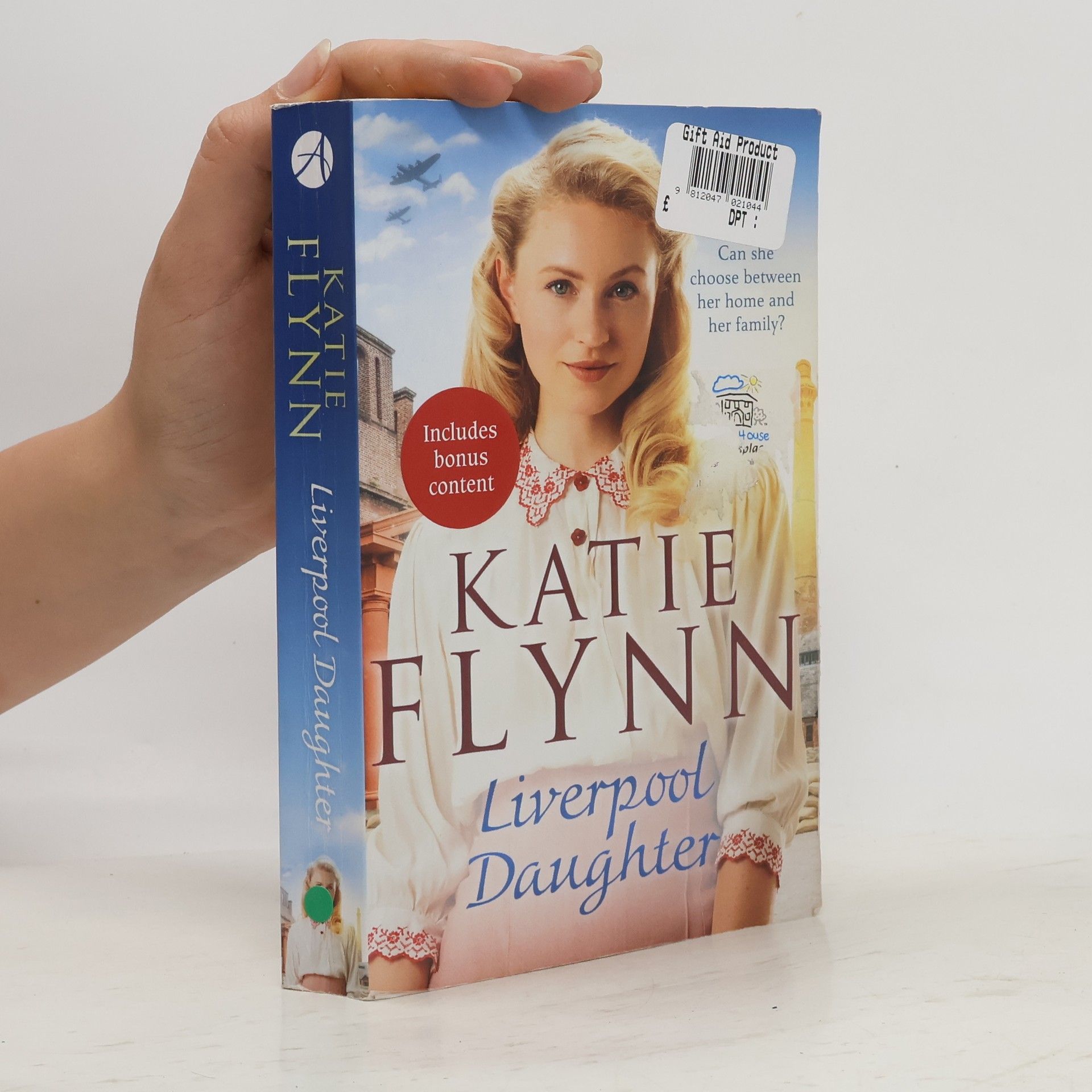 Katie Flynn Liverpool Daughter