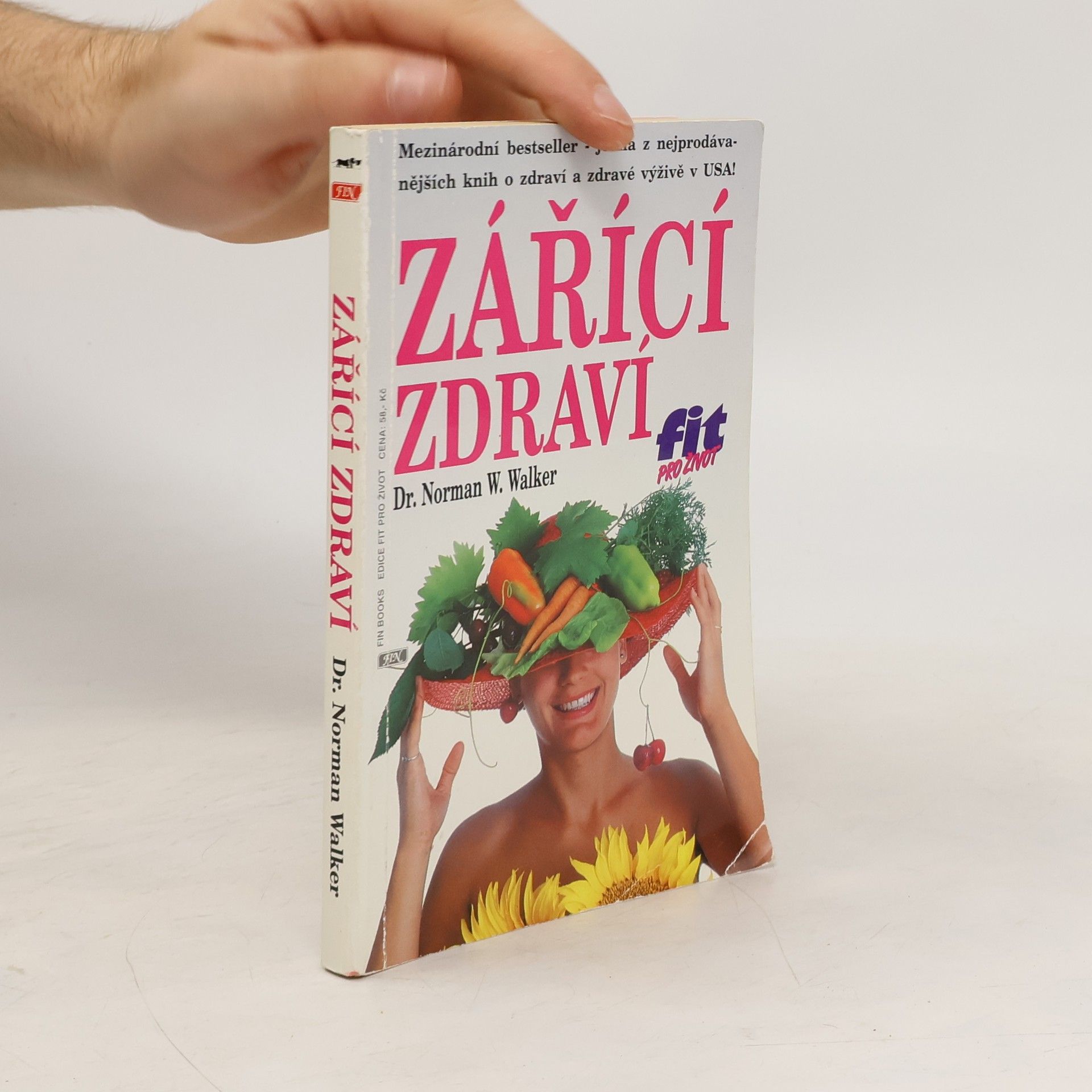 Norman Wardhaugh Walker Zářící zdraví