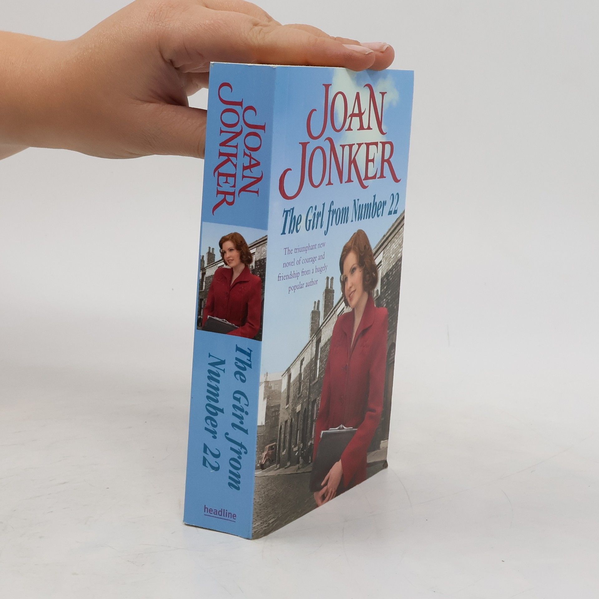 Joan Jonker The Girl From Number 22