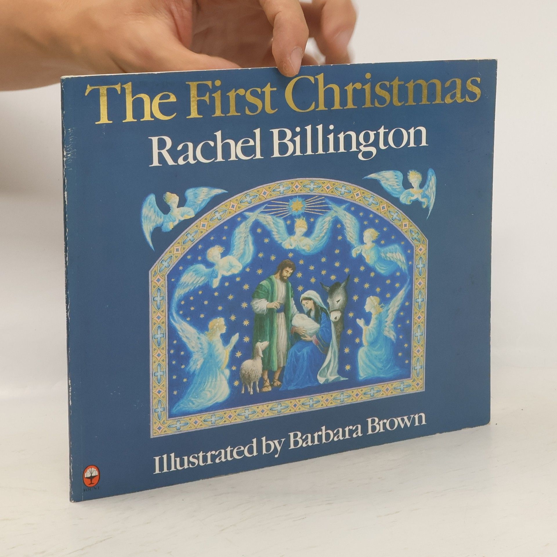 Rachel Billington The First Christmas
