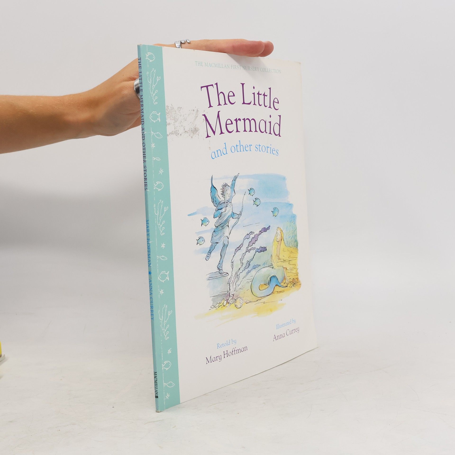 Mary Hoffman Little Mermaid and Other Stories