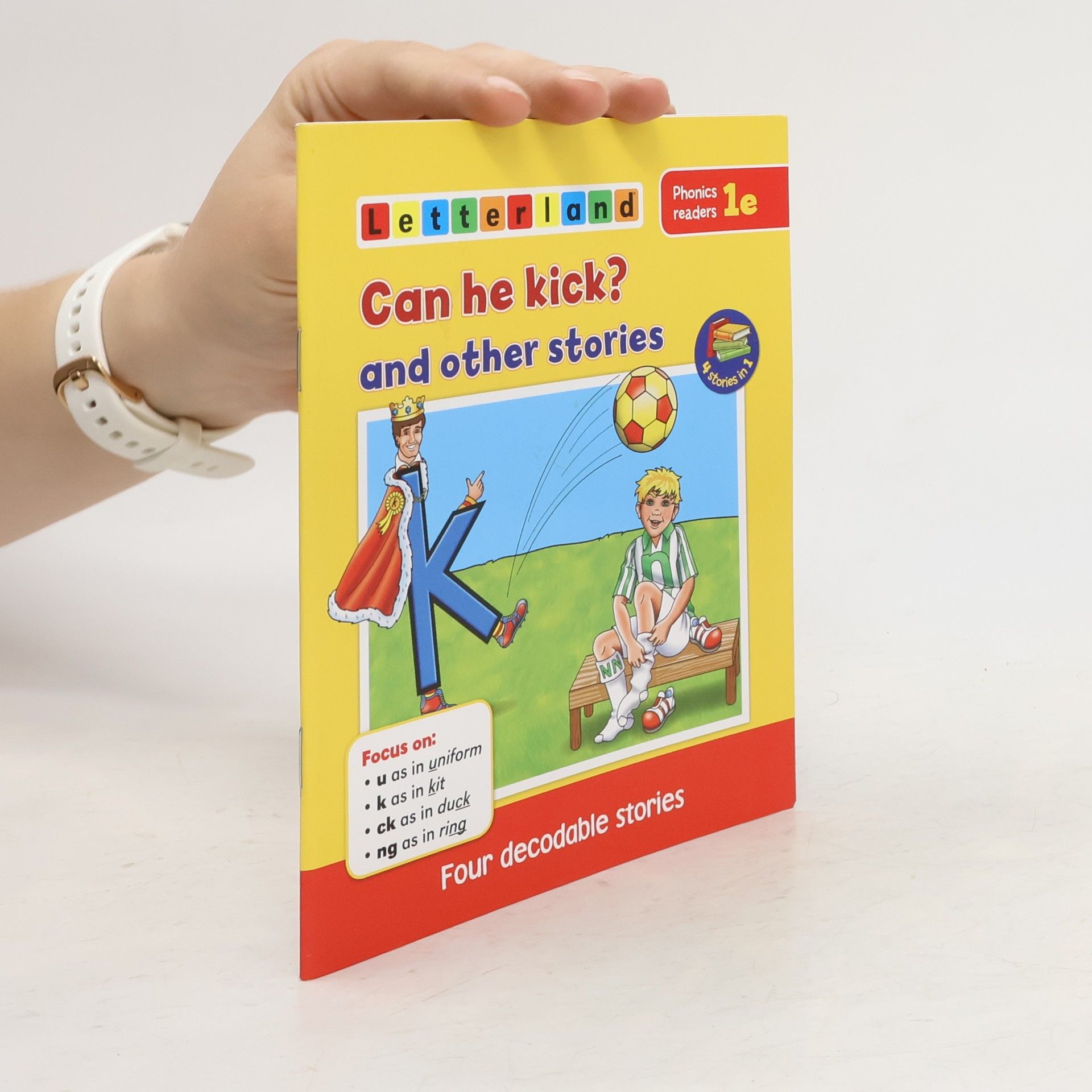 Stamey Carter Can He Kick? and Other Stories
