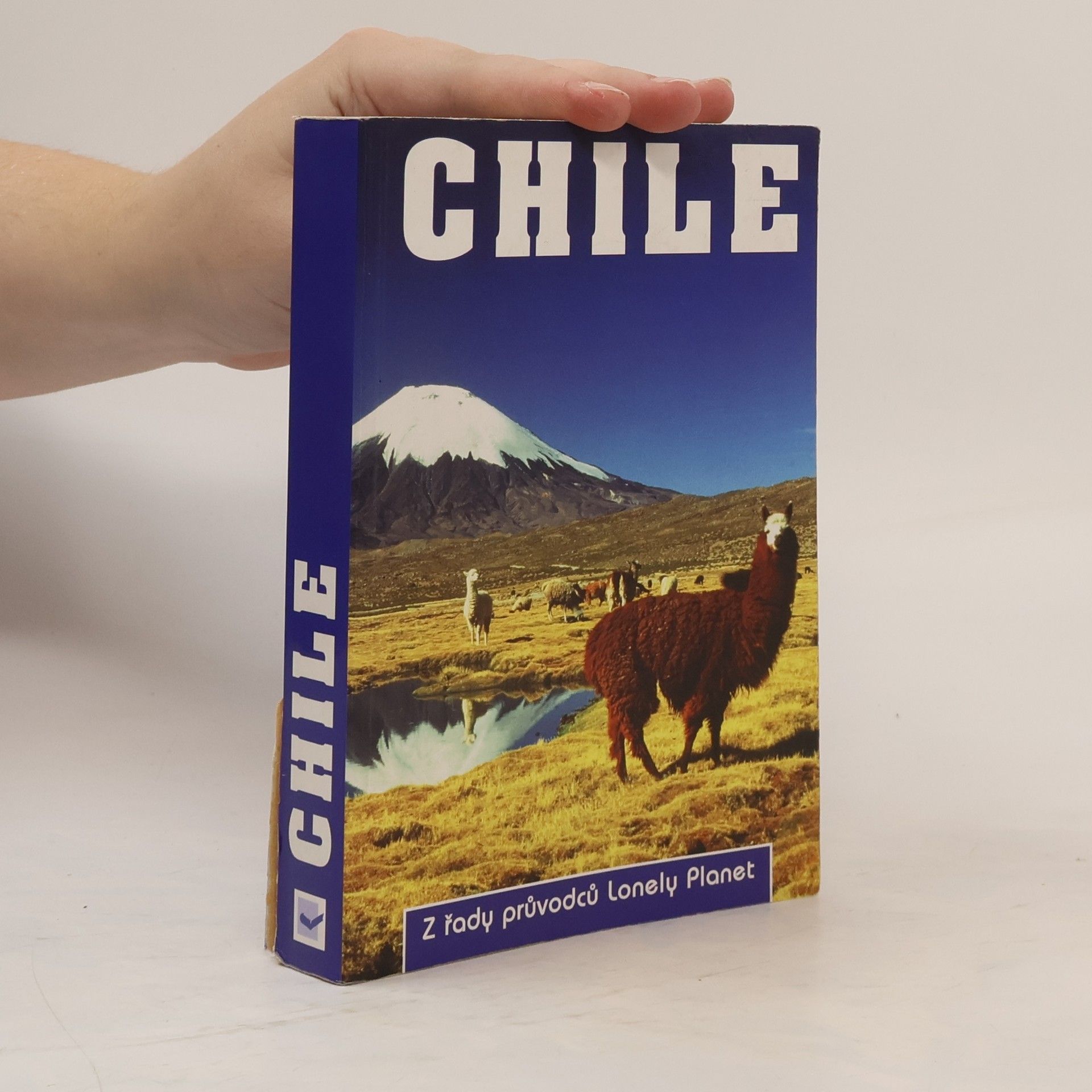Carolyn Hubbard Chile a Velikonoční ostrov