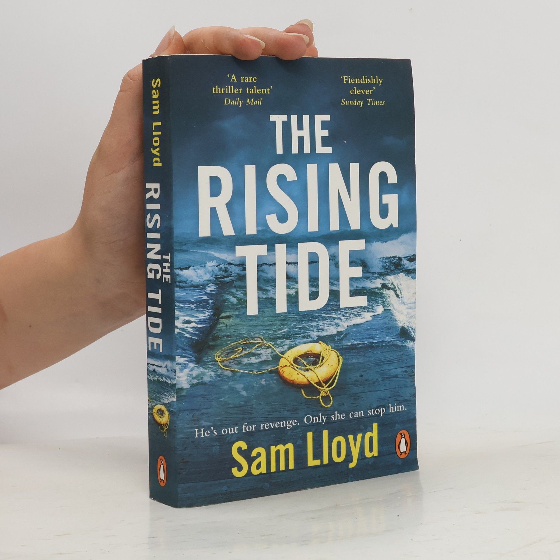 Stephen Lloyd Jones The Rising Tide